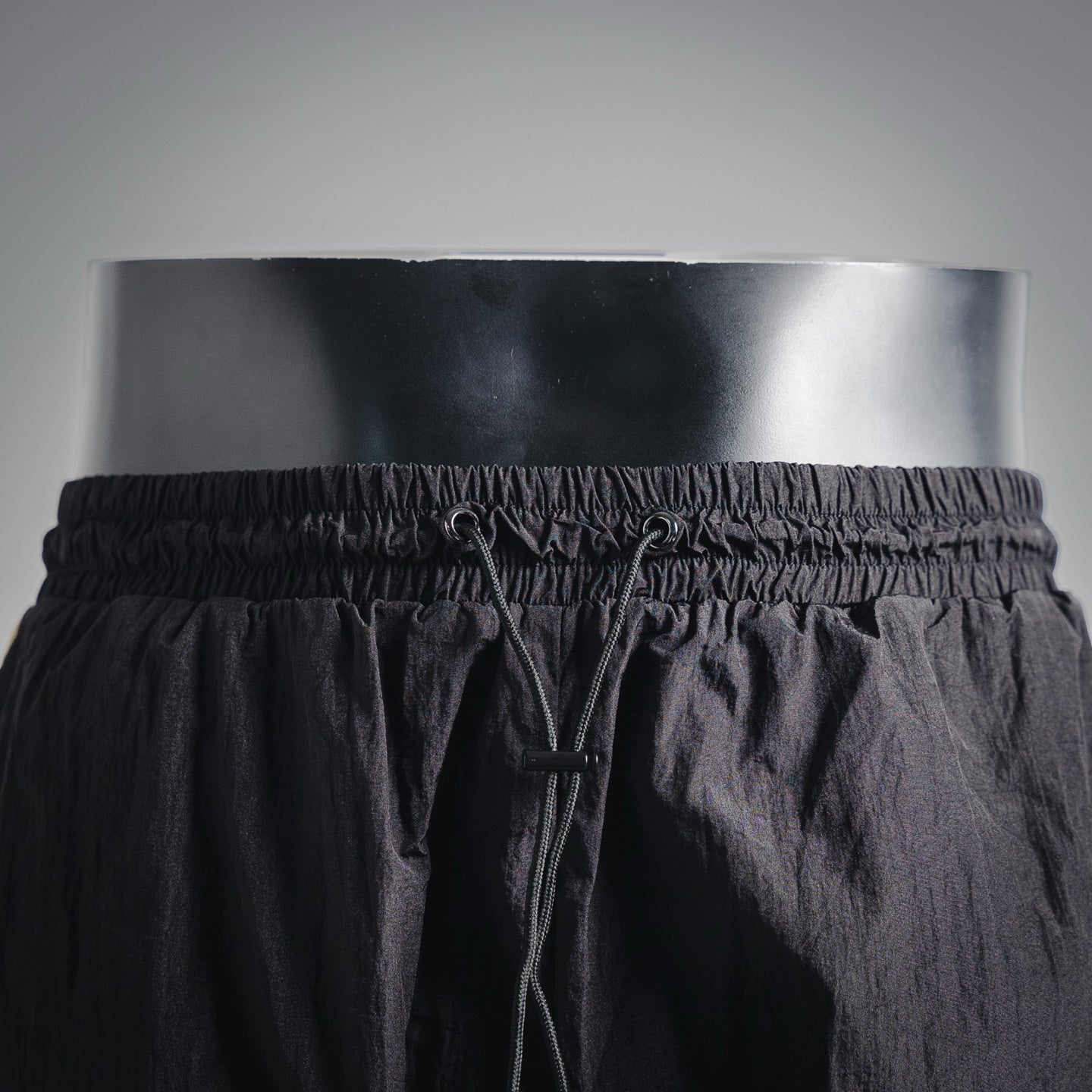 Saint 25fw splicing pants