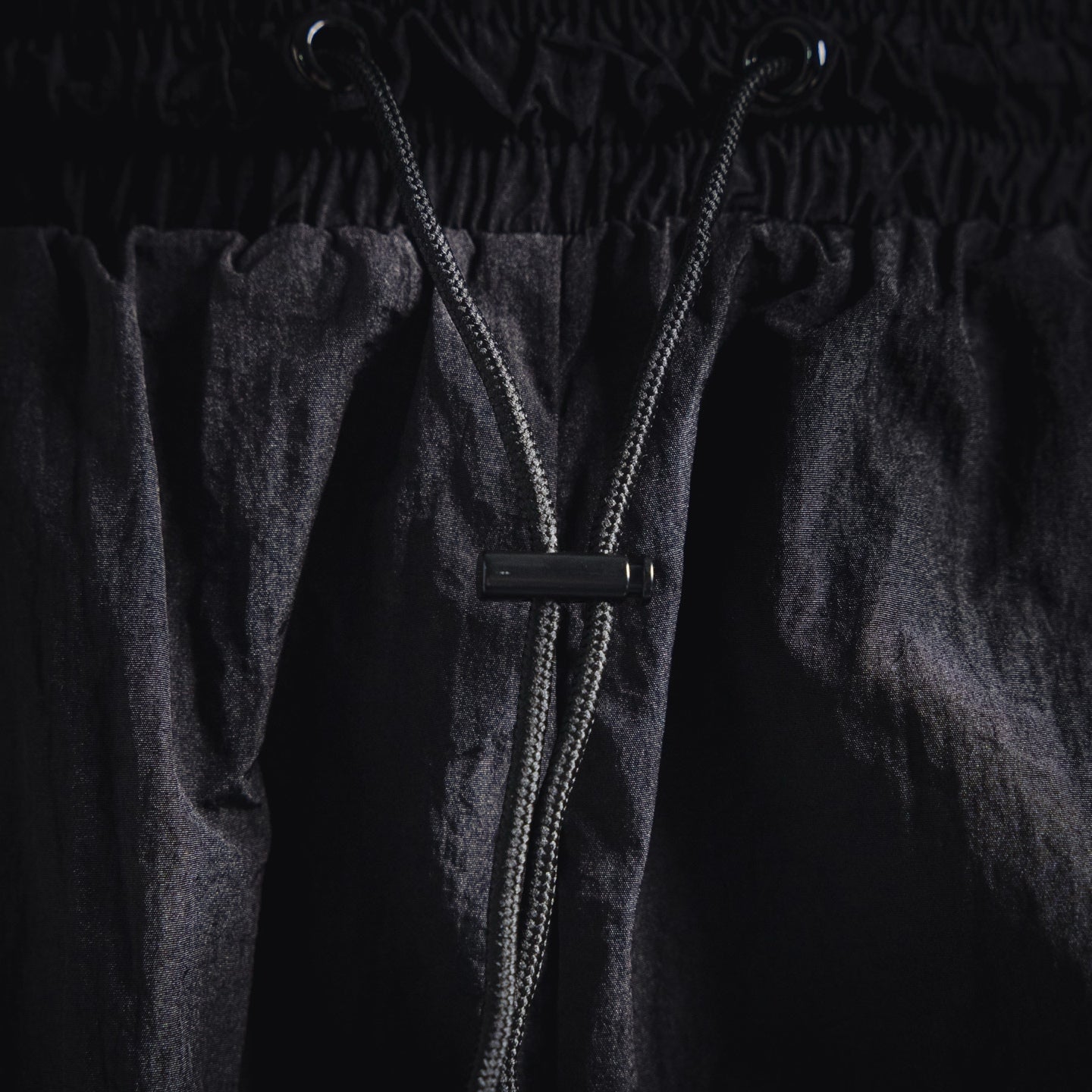 Saint 25fw splicing pants