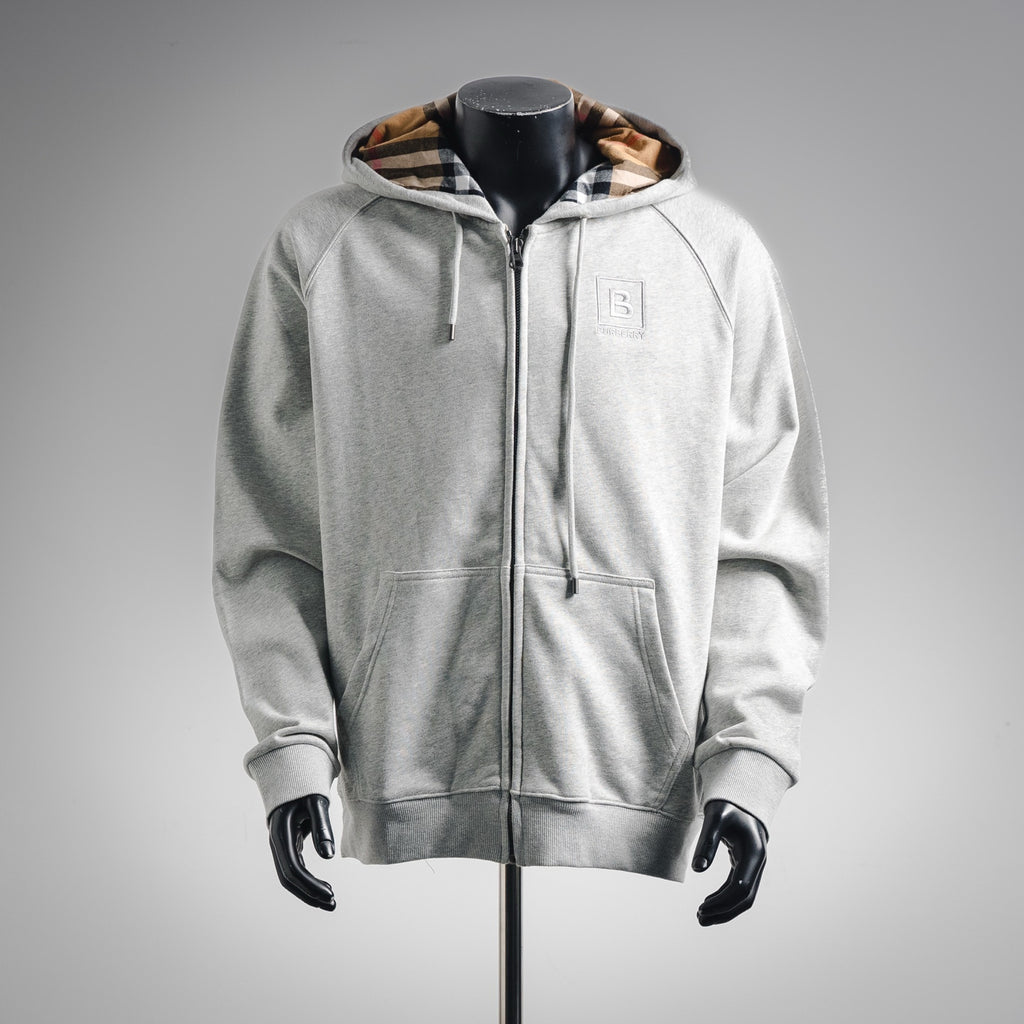 Burbery 25fw leisure hoodie