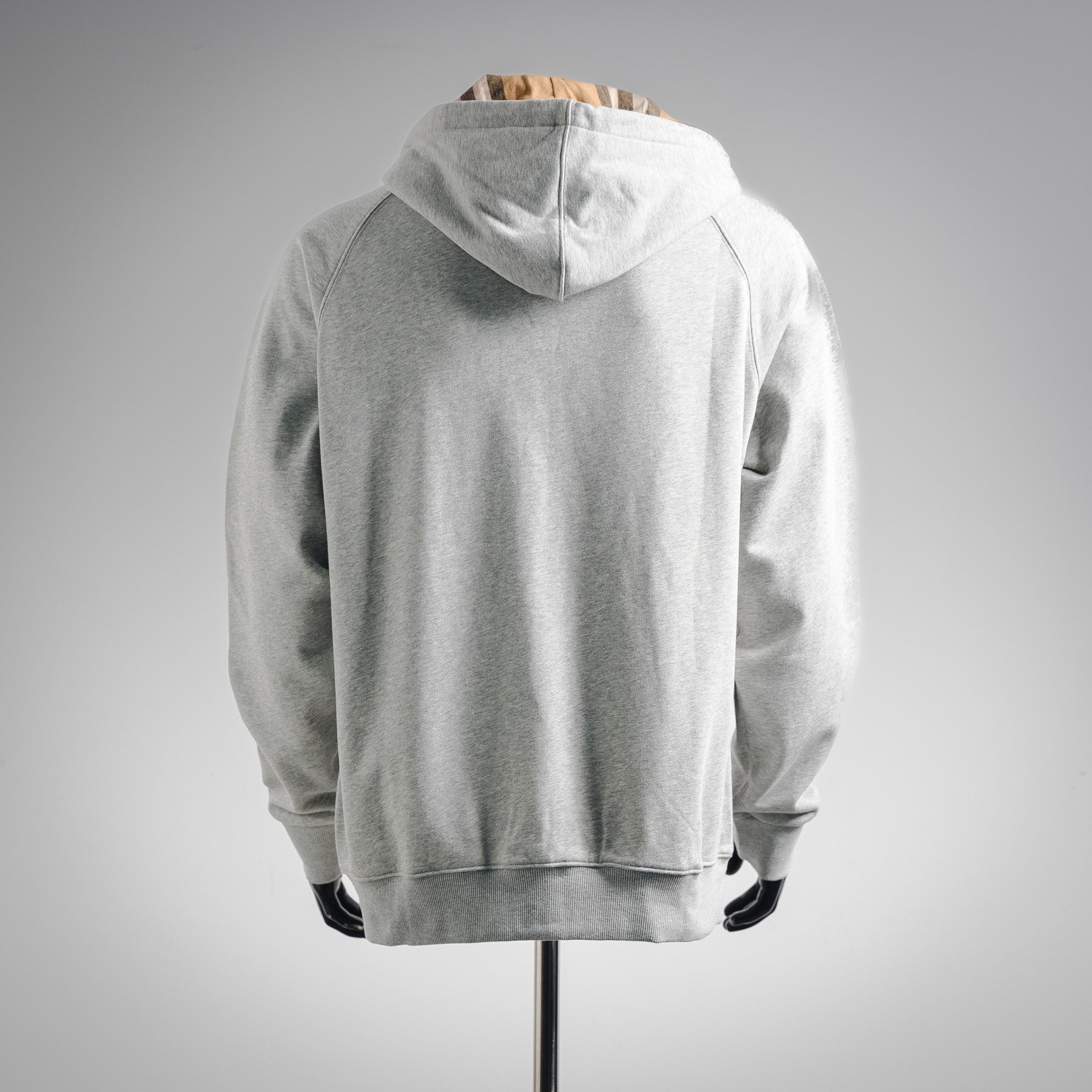 Burbery 25fw leisure hoodie