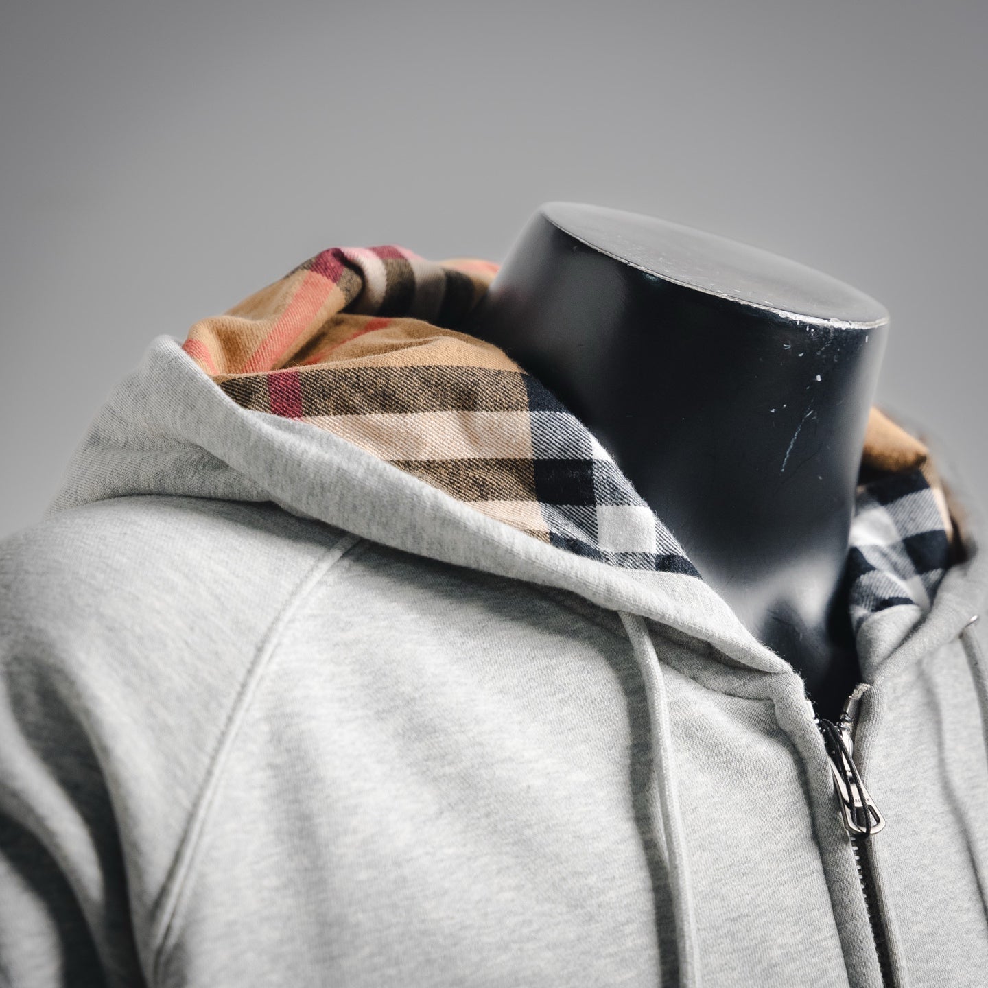 Burbery 25fw leisure hoodie