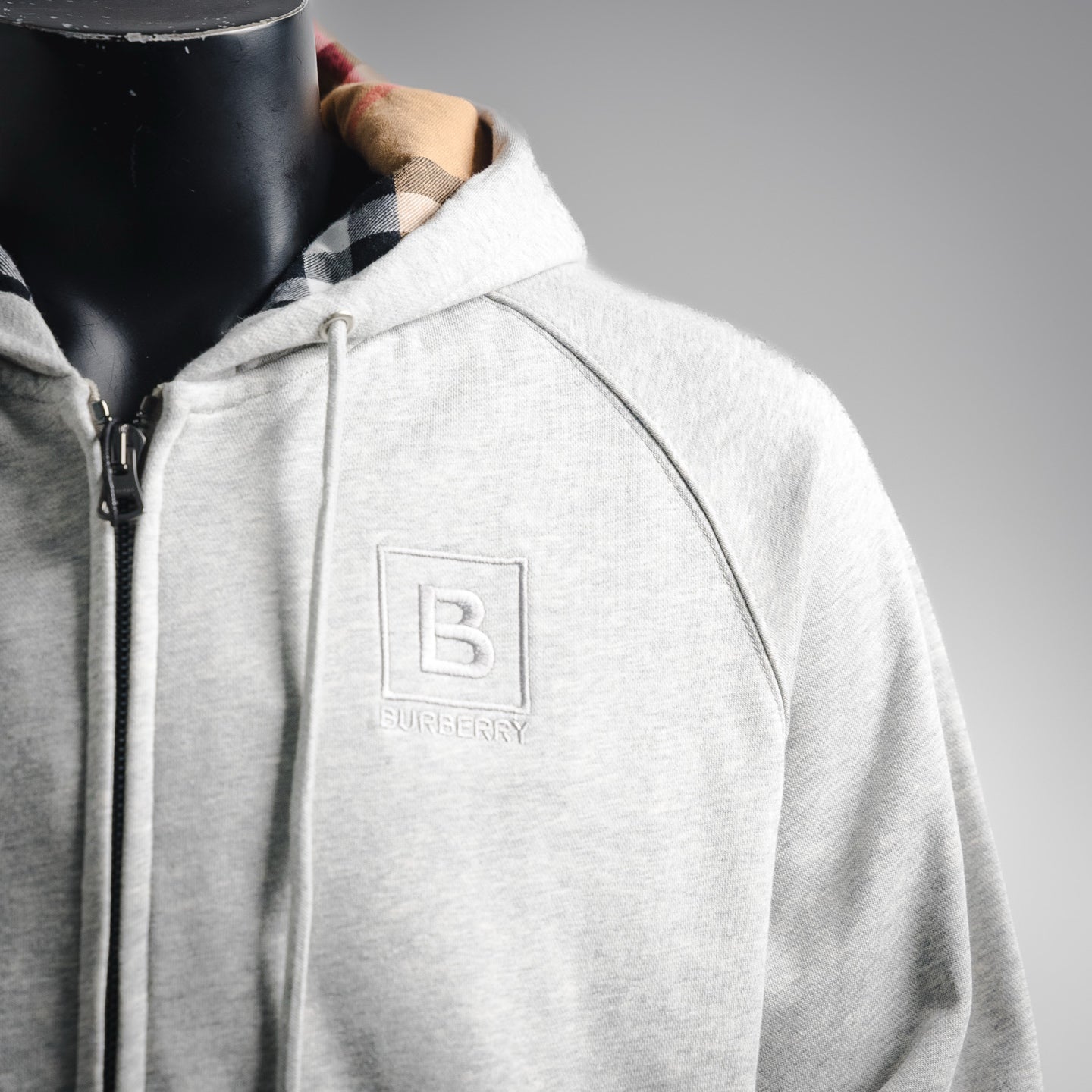 Burbery 25fw leisure hoodie