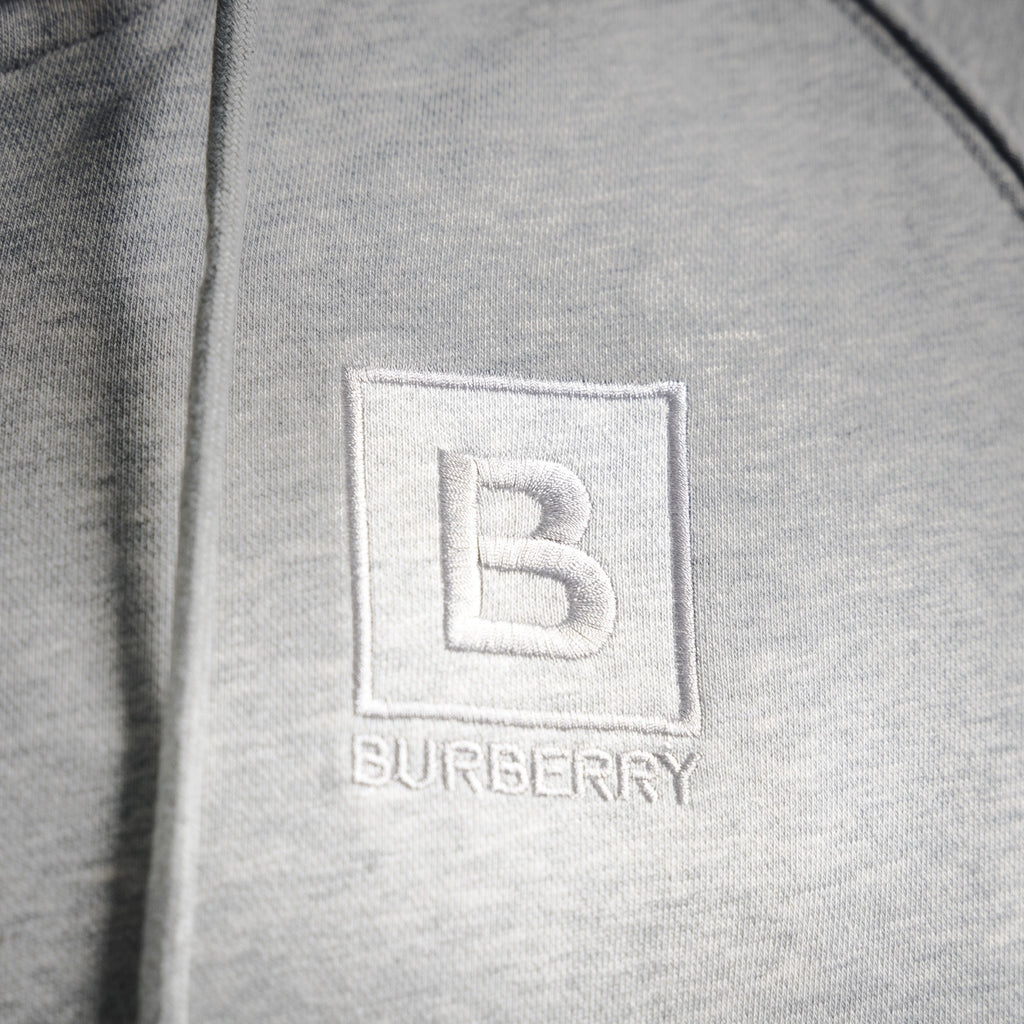 Burbery 25fw leisure hoodie