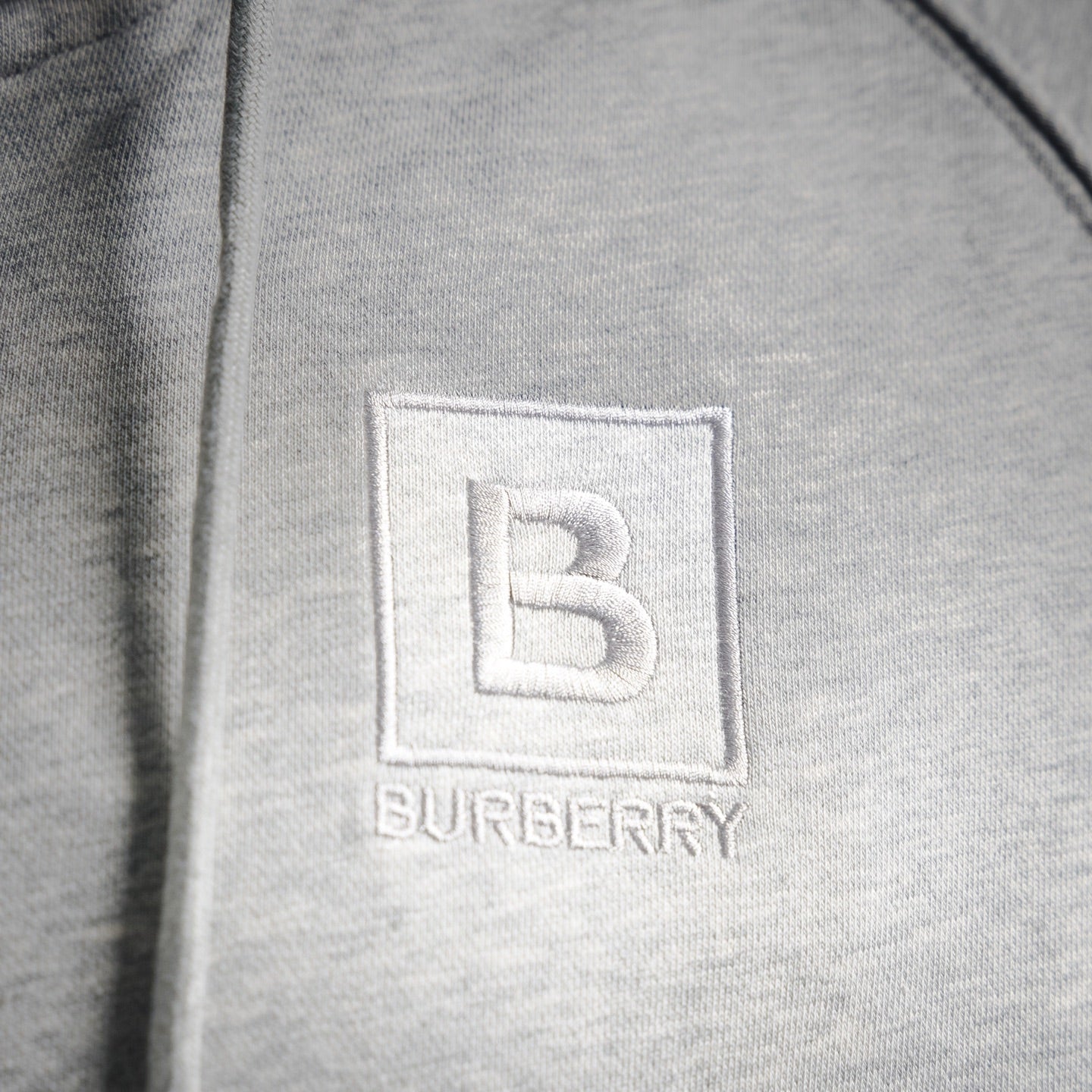 Burbery 25fw leisure hoodie