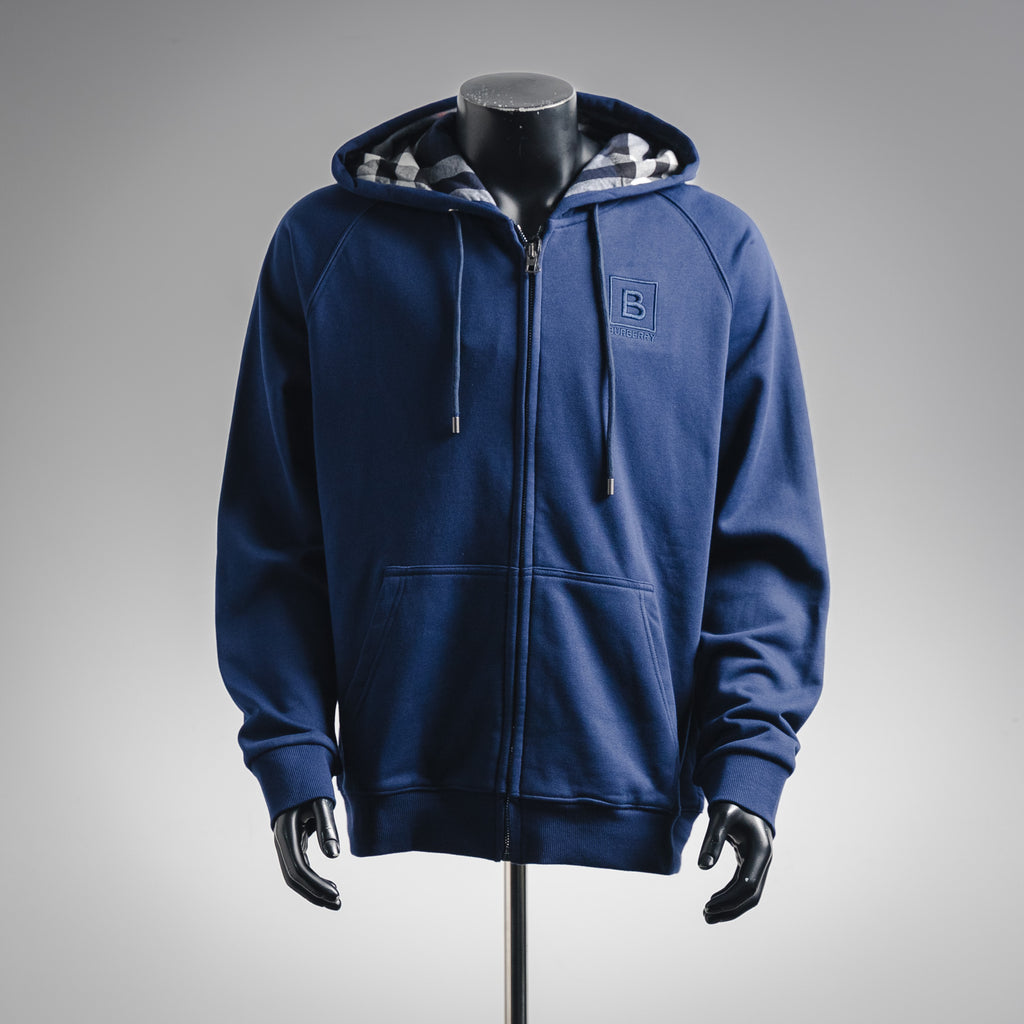 Burbery 25fw leisure hoodie