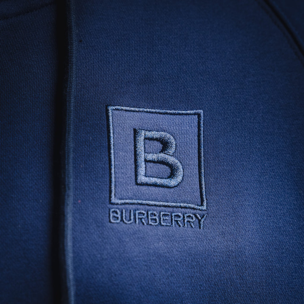 Burbery 25fw leisure hoodie