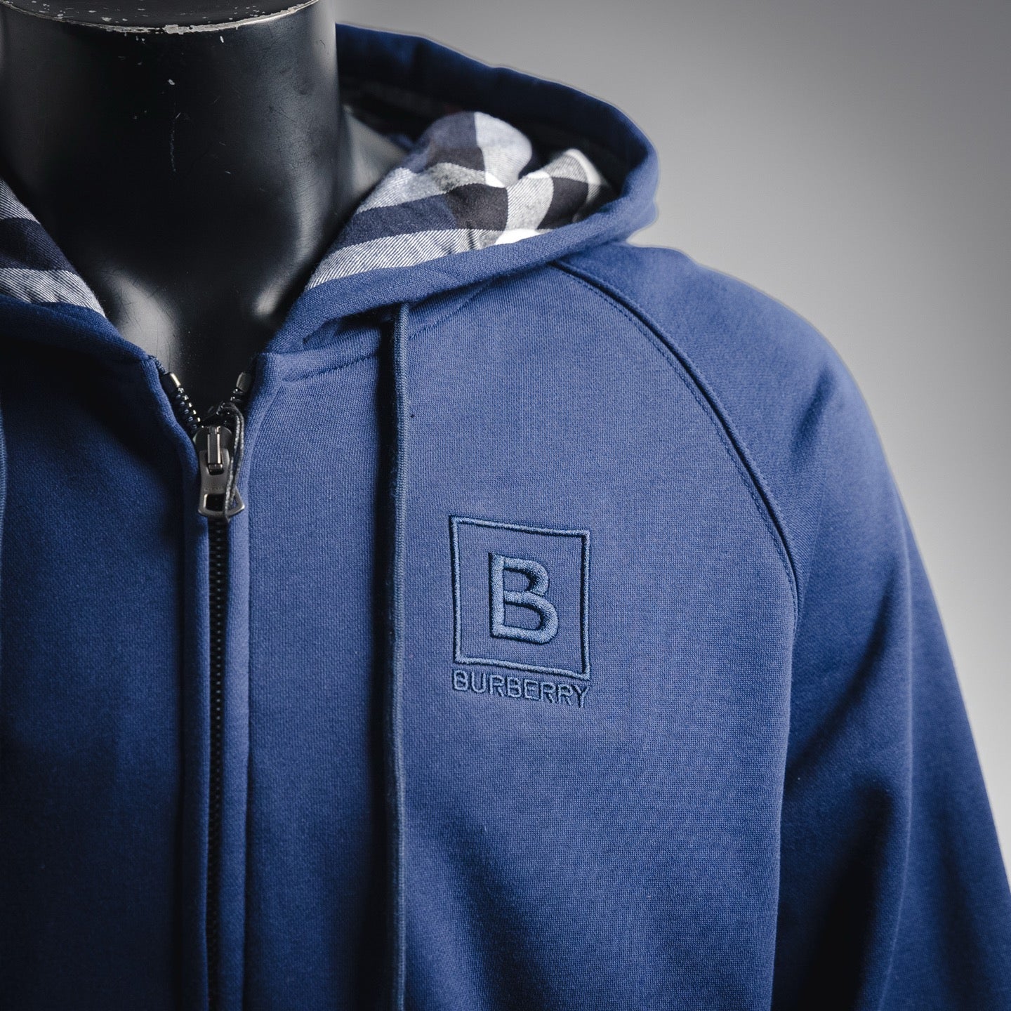 Burbery 25fw leisure hoodie