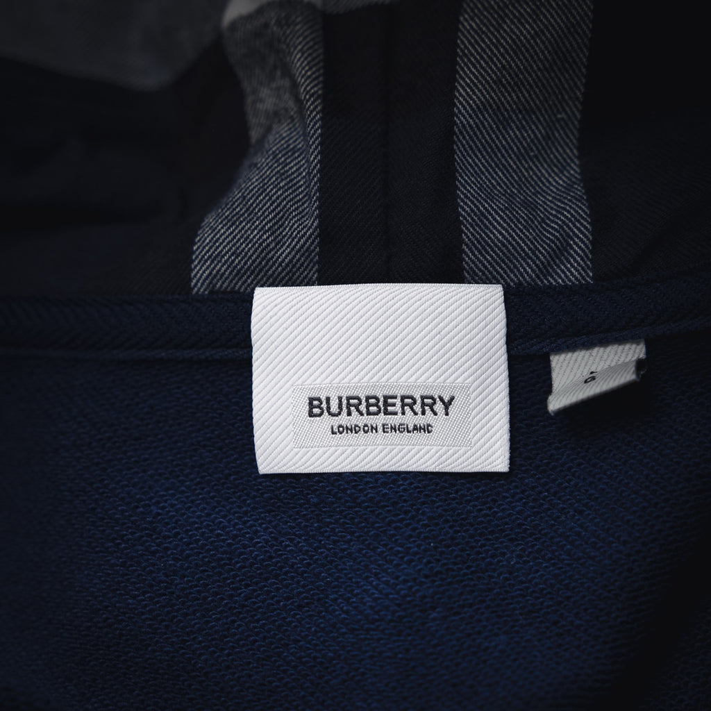 Burbery 25fw leisure hoodie