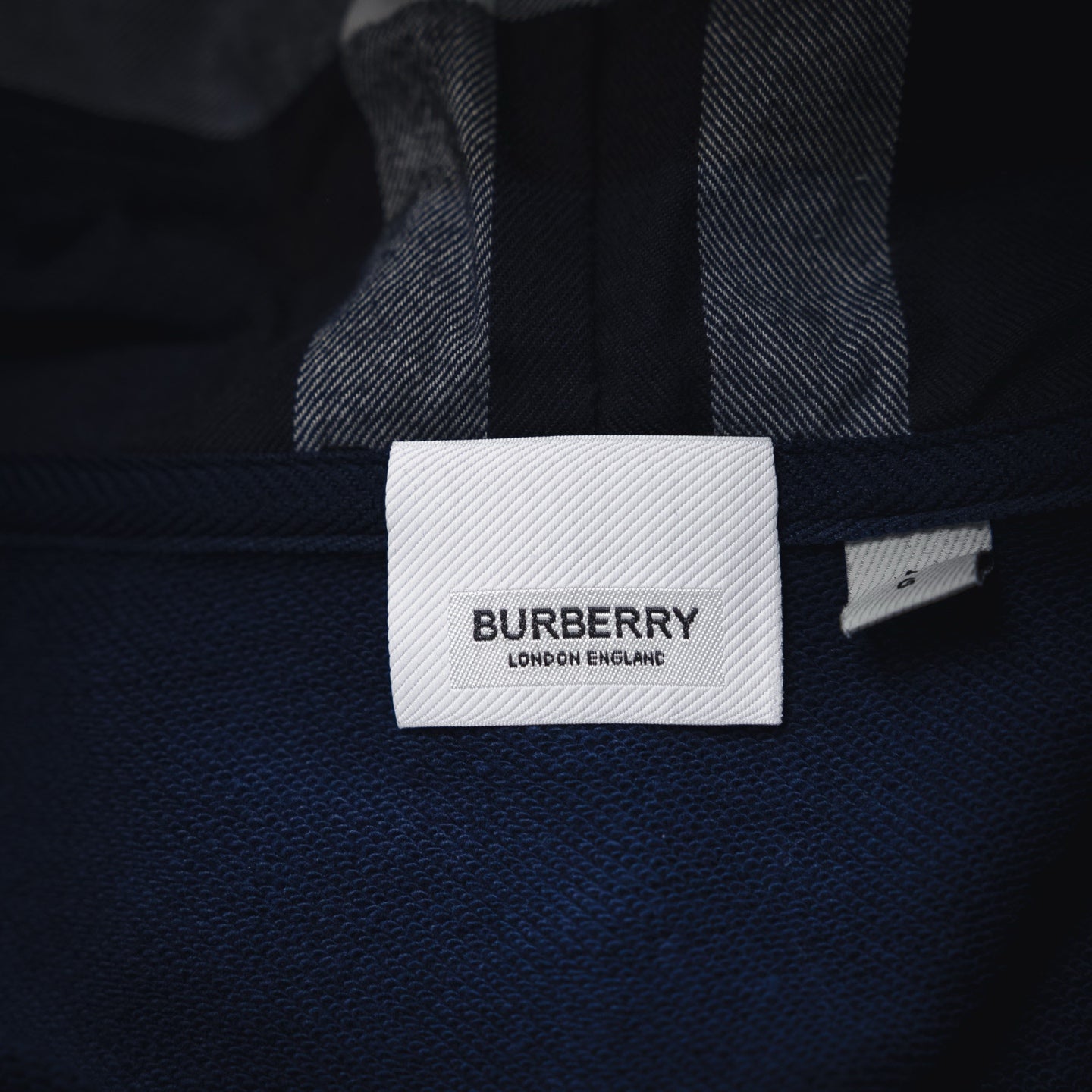 Burbery 25fw leisure hoodie