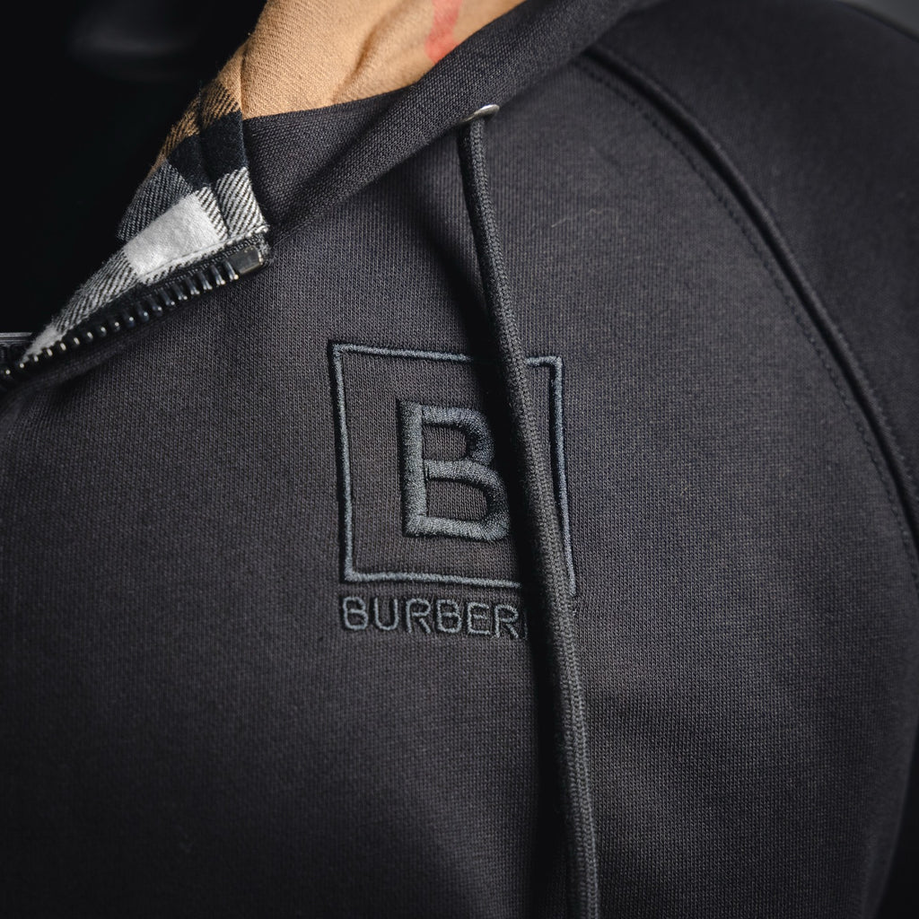 Burbery 25fw leisure jacket