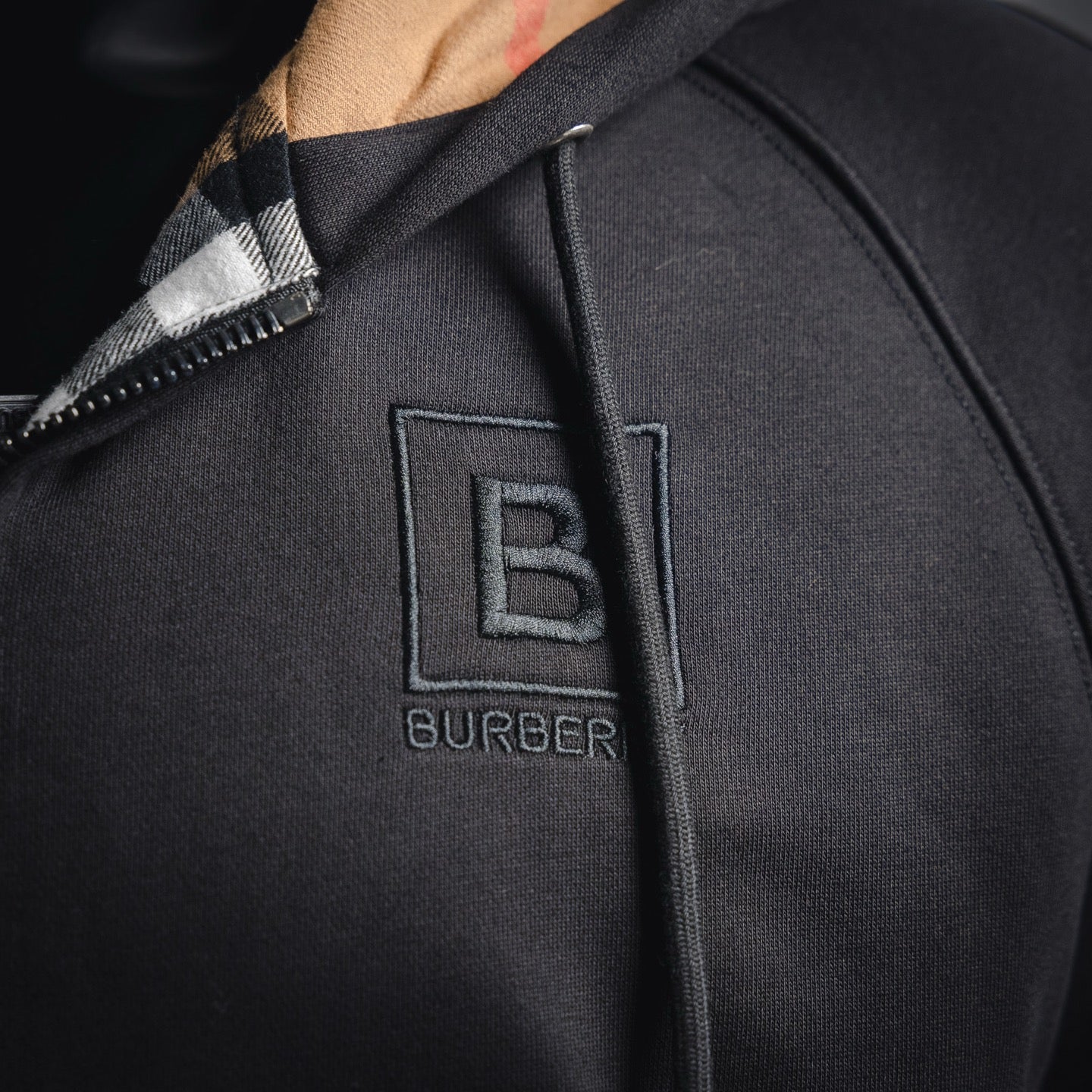 Burbery 25fw leisure jacket