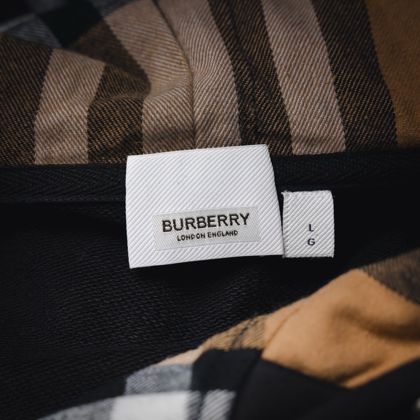 Burbery 25fw leisure jacket