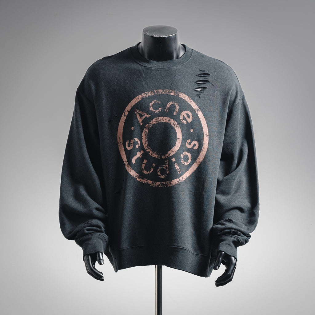 Acne 25fw printed shirt