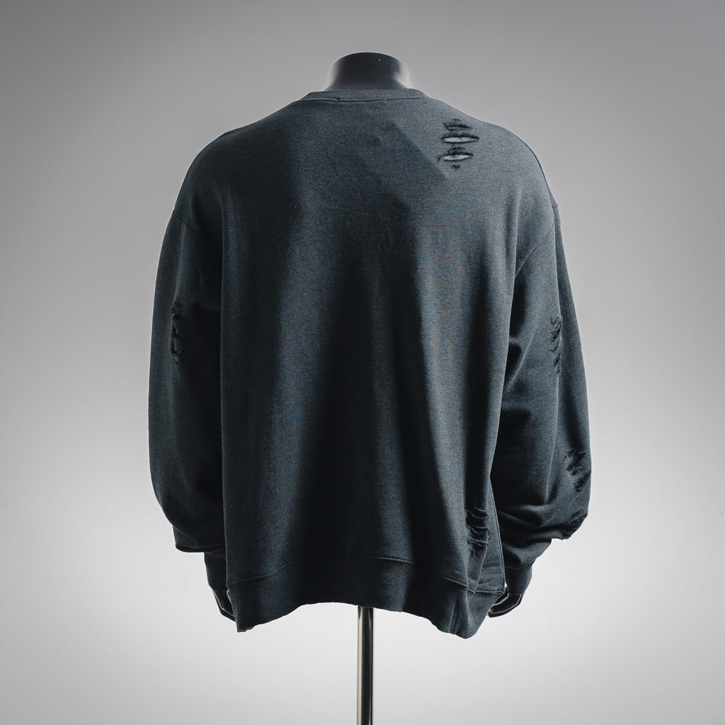 Acne 25fw printed shirt