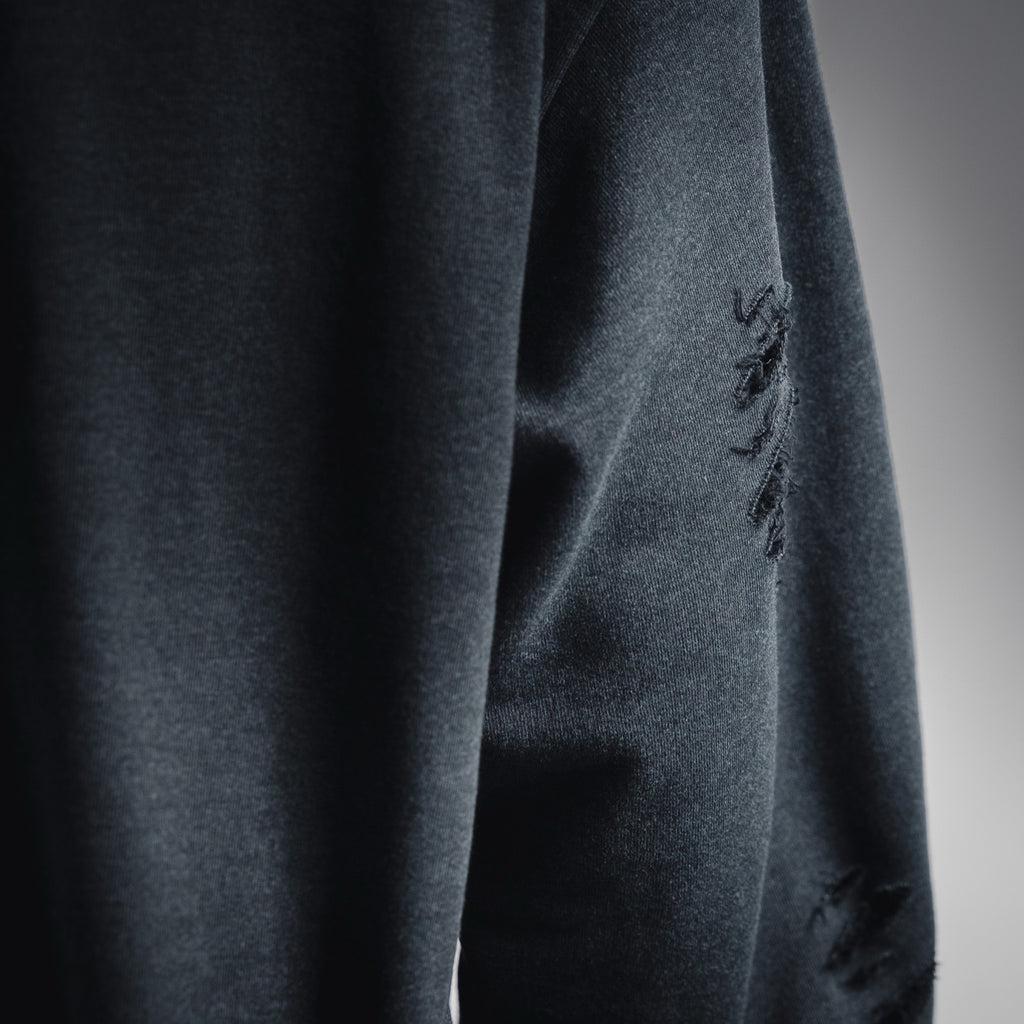 Acne 25fw printed shirt