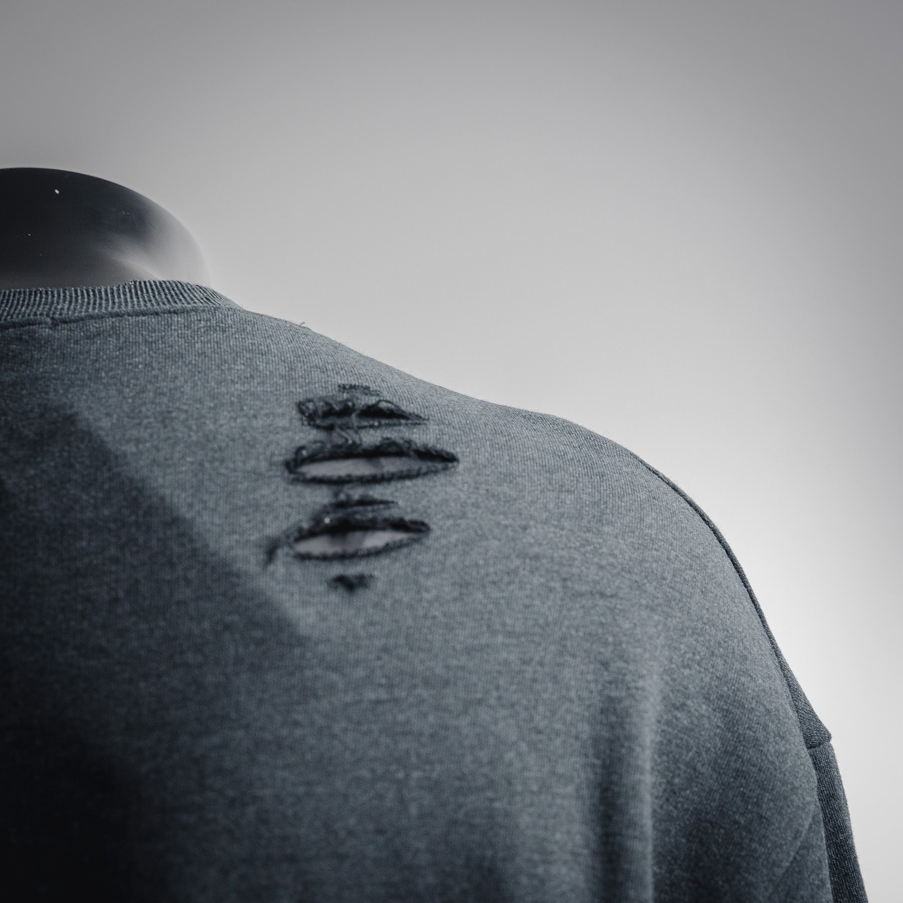 Acne 25fw printed shirt