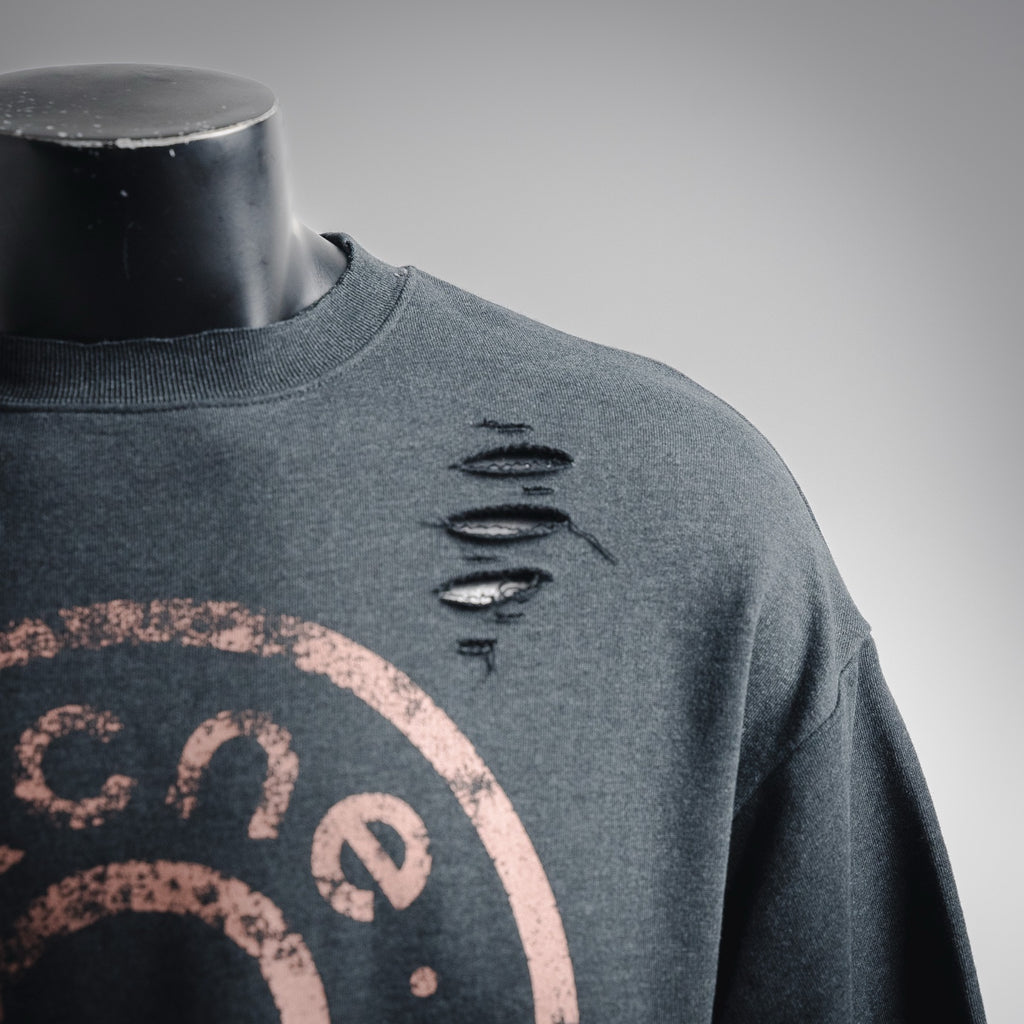 Acne 25fw printed shirt