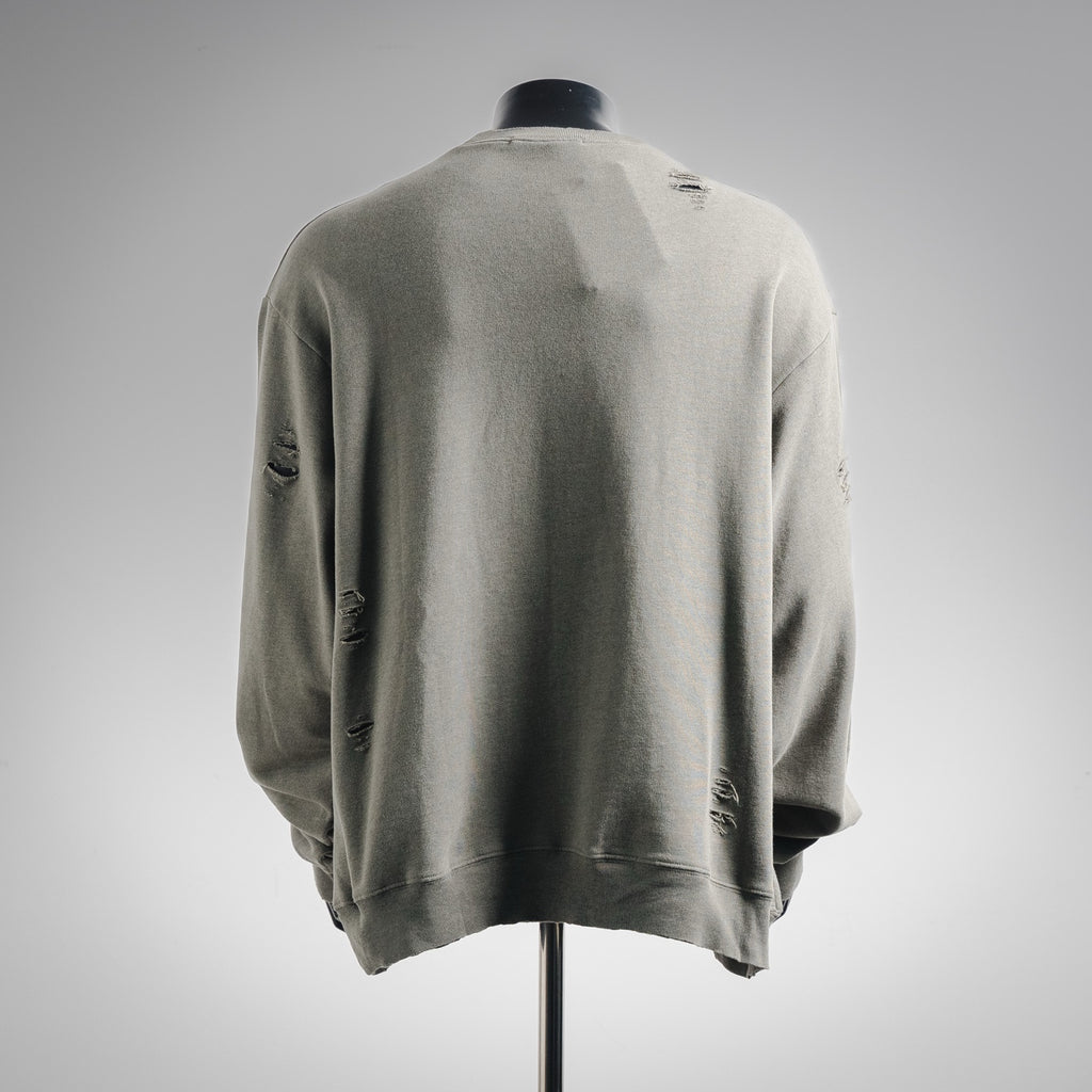 Acne 25fw printed shirt