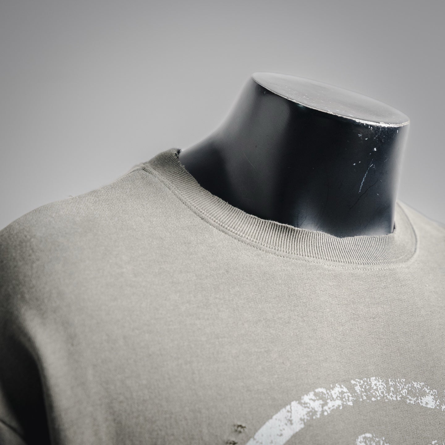 Acne 25fw printed shirt