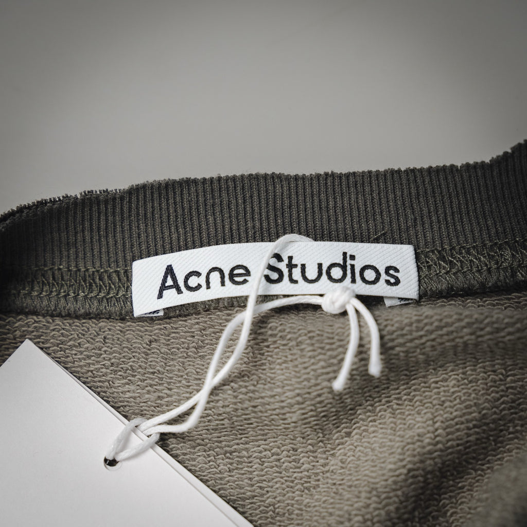 Acne 25fw printed shirt