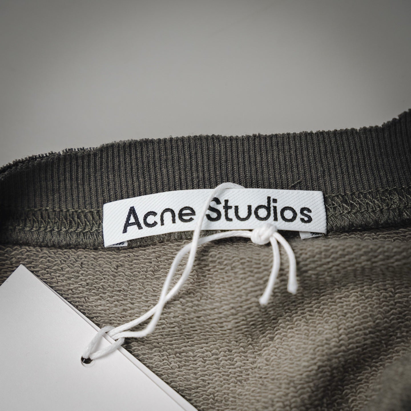 Acne 25fw printed shirt