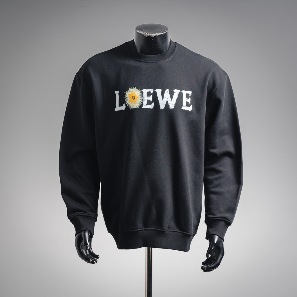 Loe 25fw printed shirt