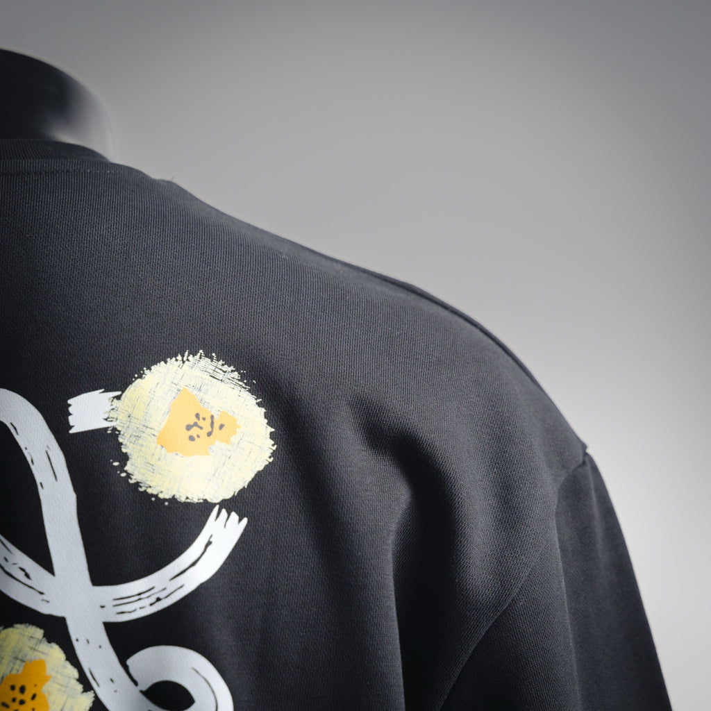 Loe 25fw printed shirt