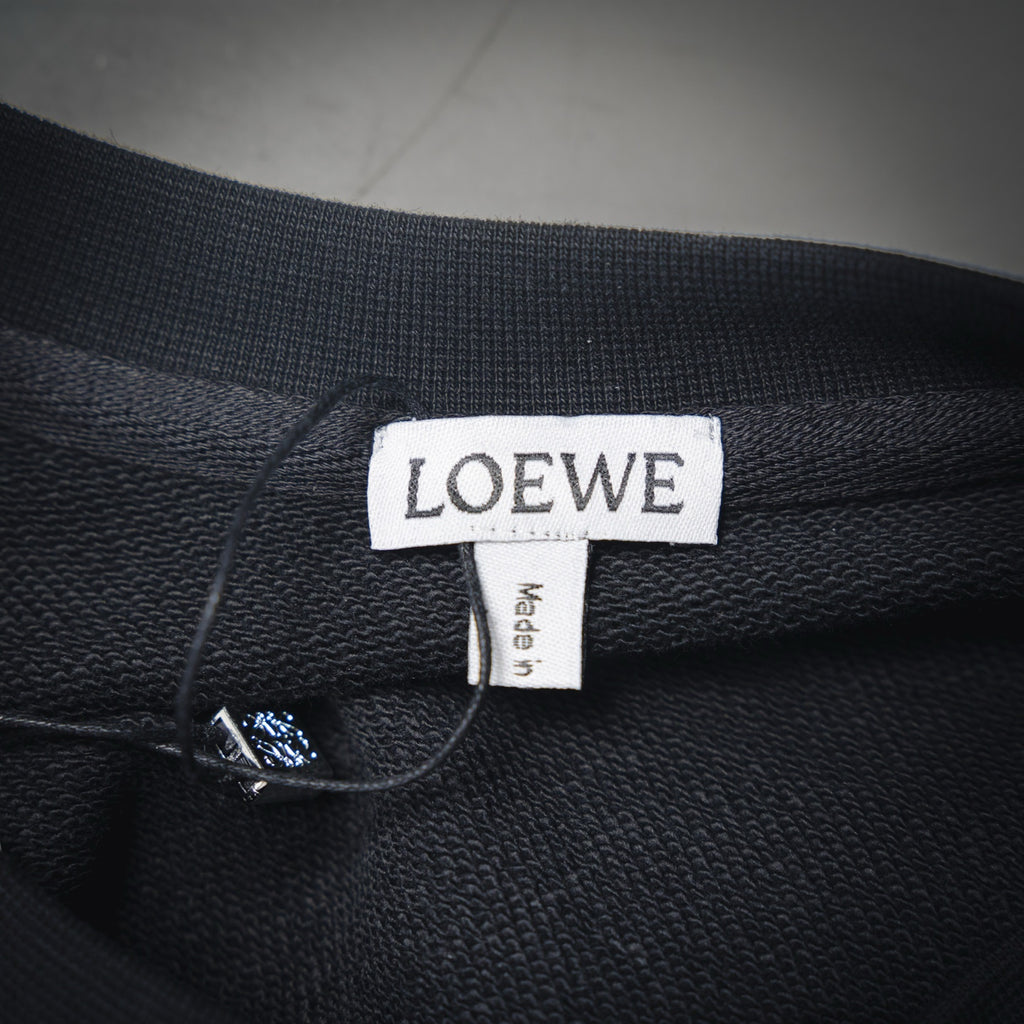 Loe 25fw printed shirt