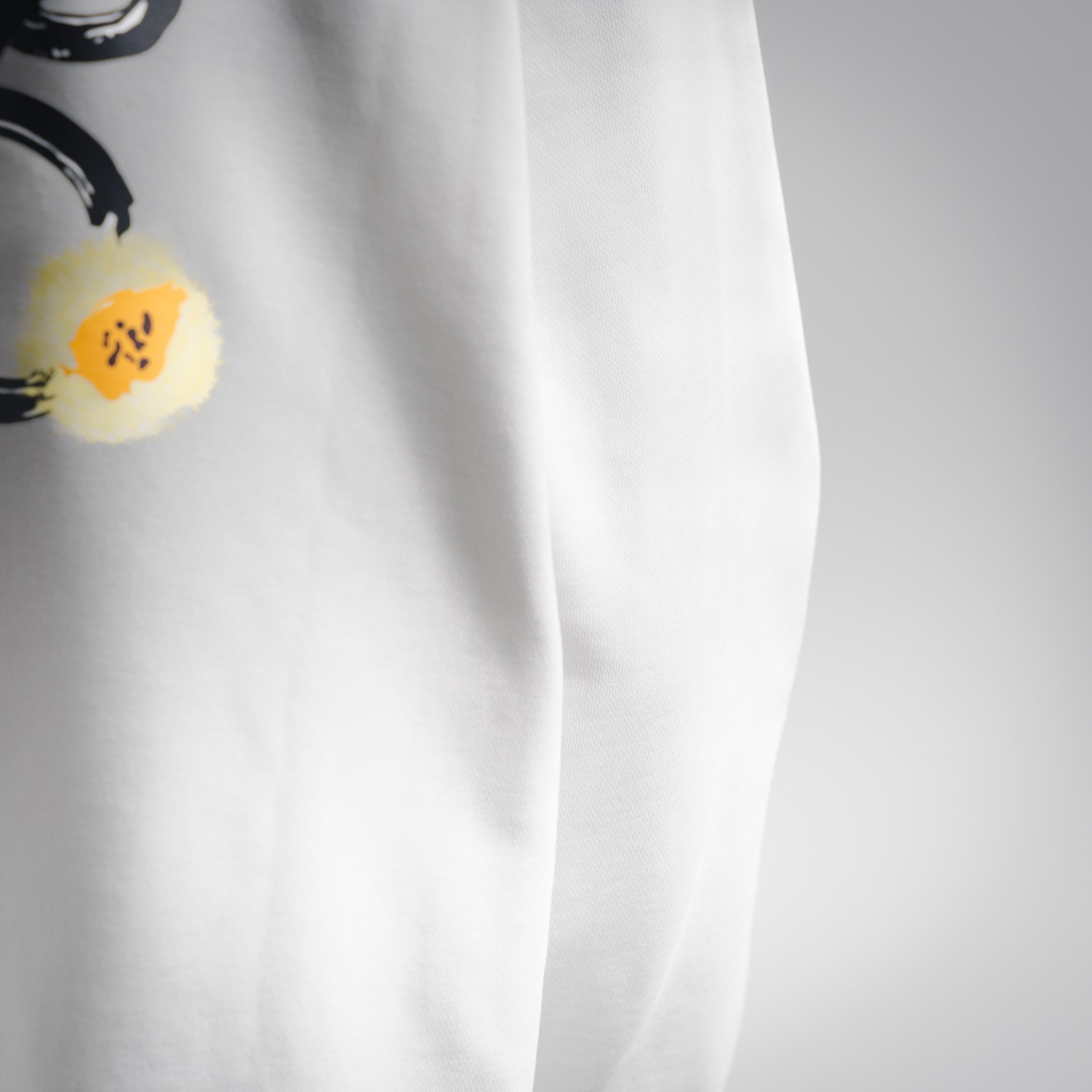 Loe 25fw printed shirt