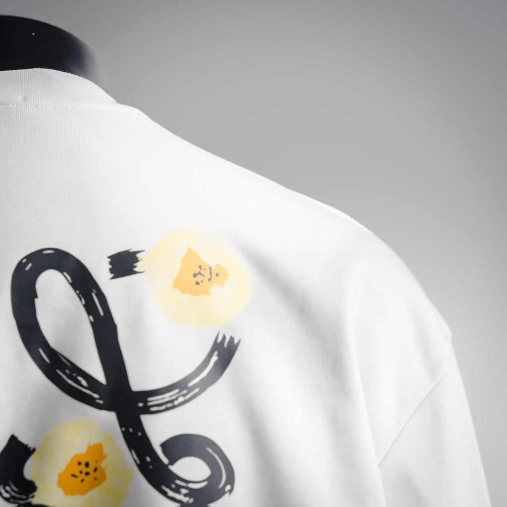 Loe 25fw printed shirt