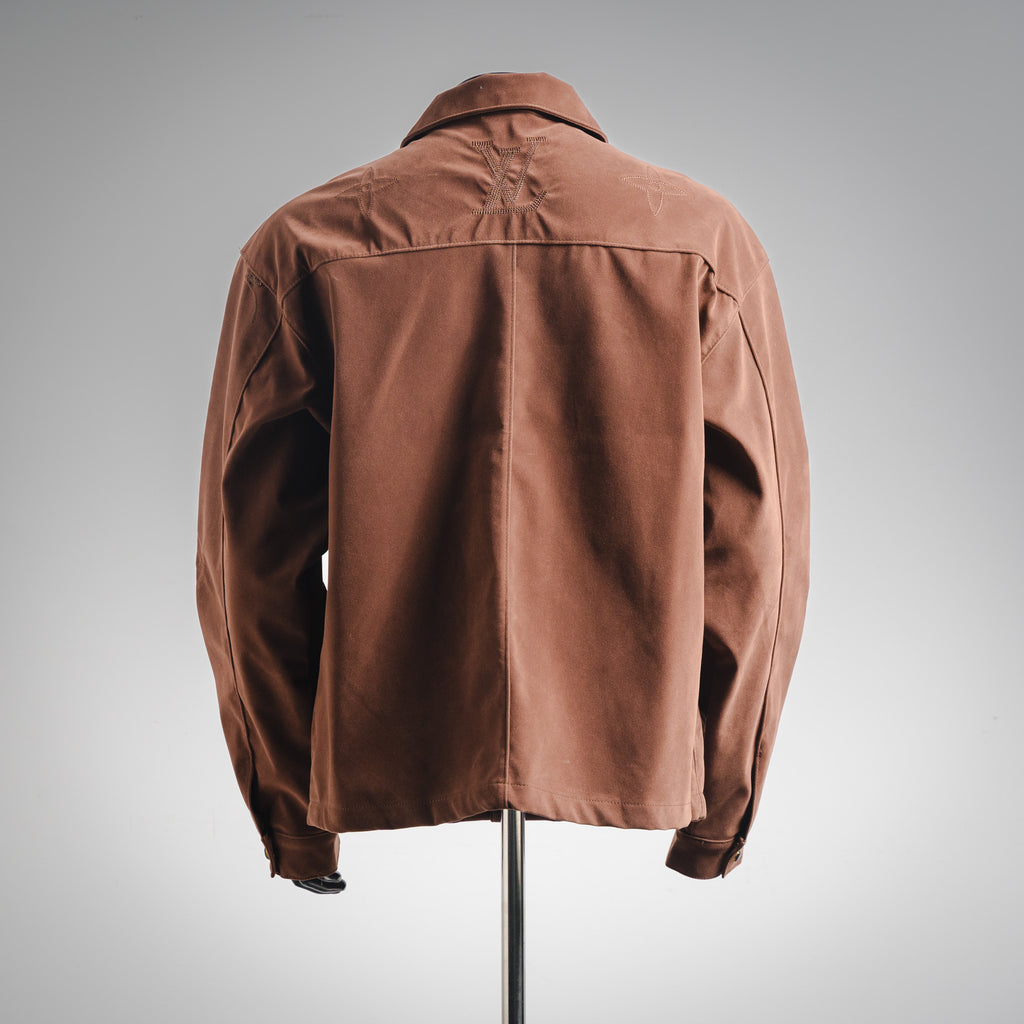 Louis 25fw embroidered jacket