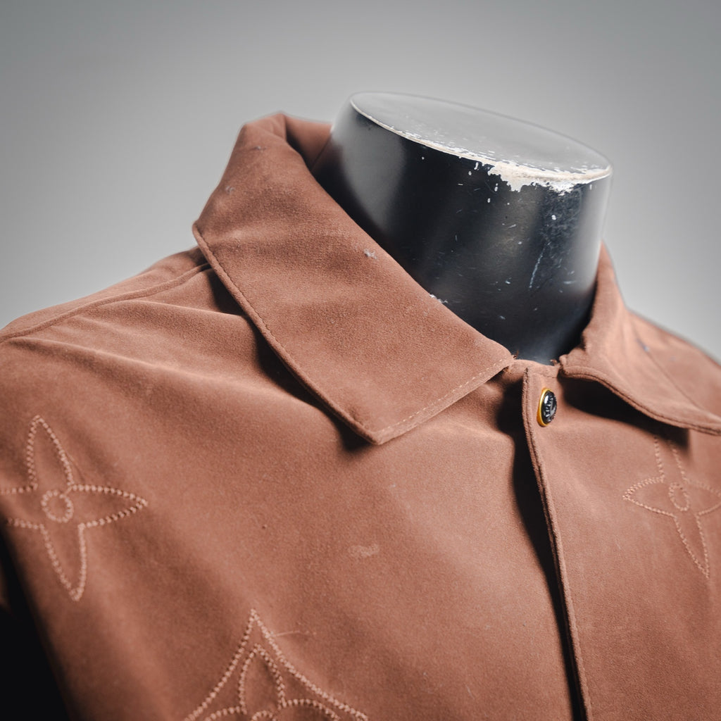 Louis 25fw embroidered jacket