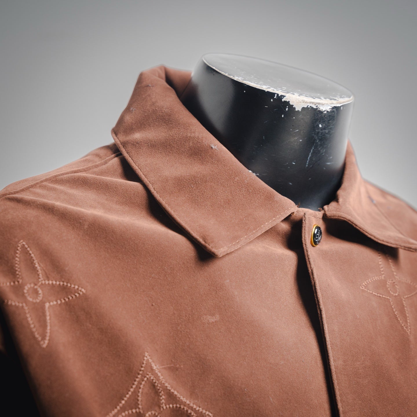 Louis 25fw embroidered jacket