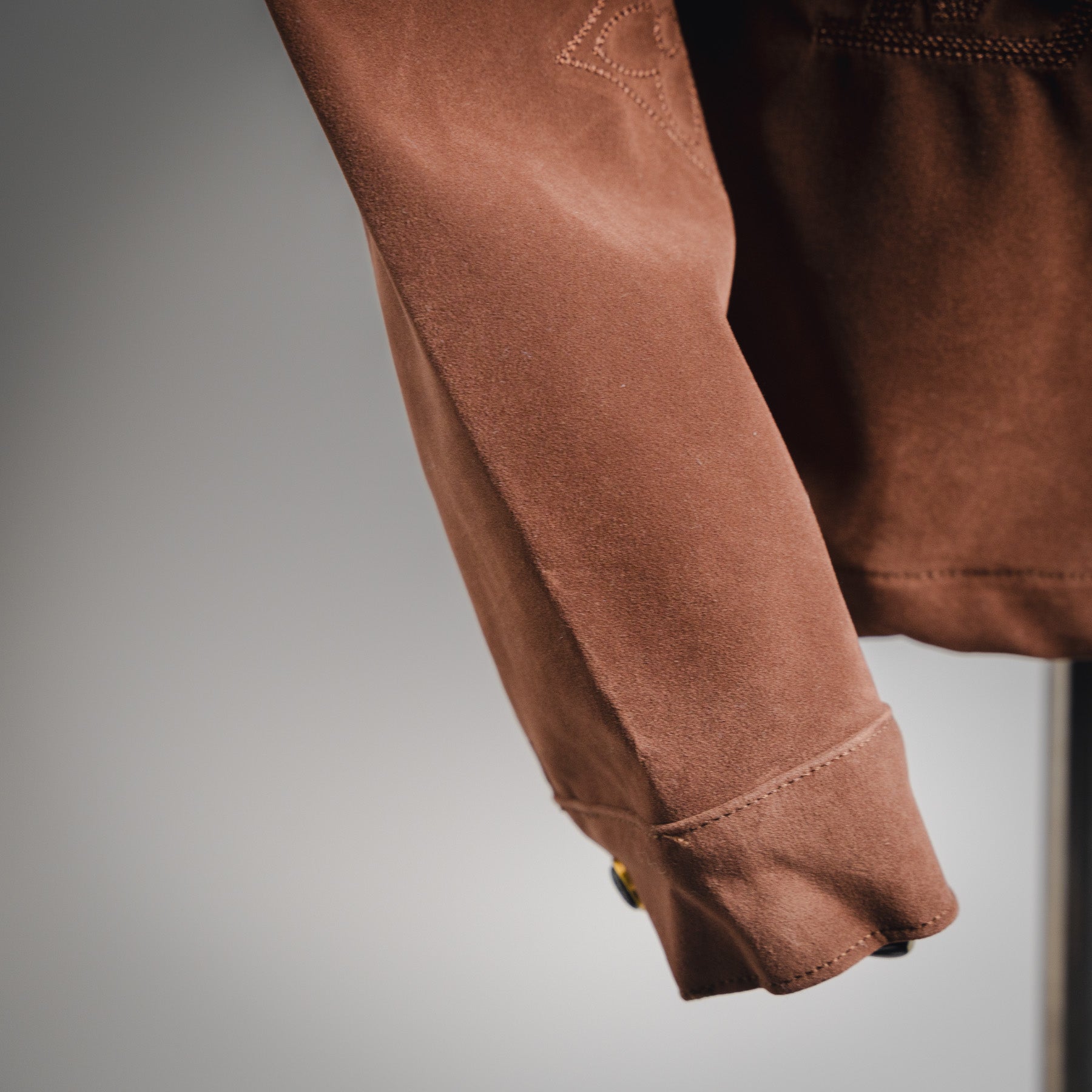 Louis 25fw embroidered jacket