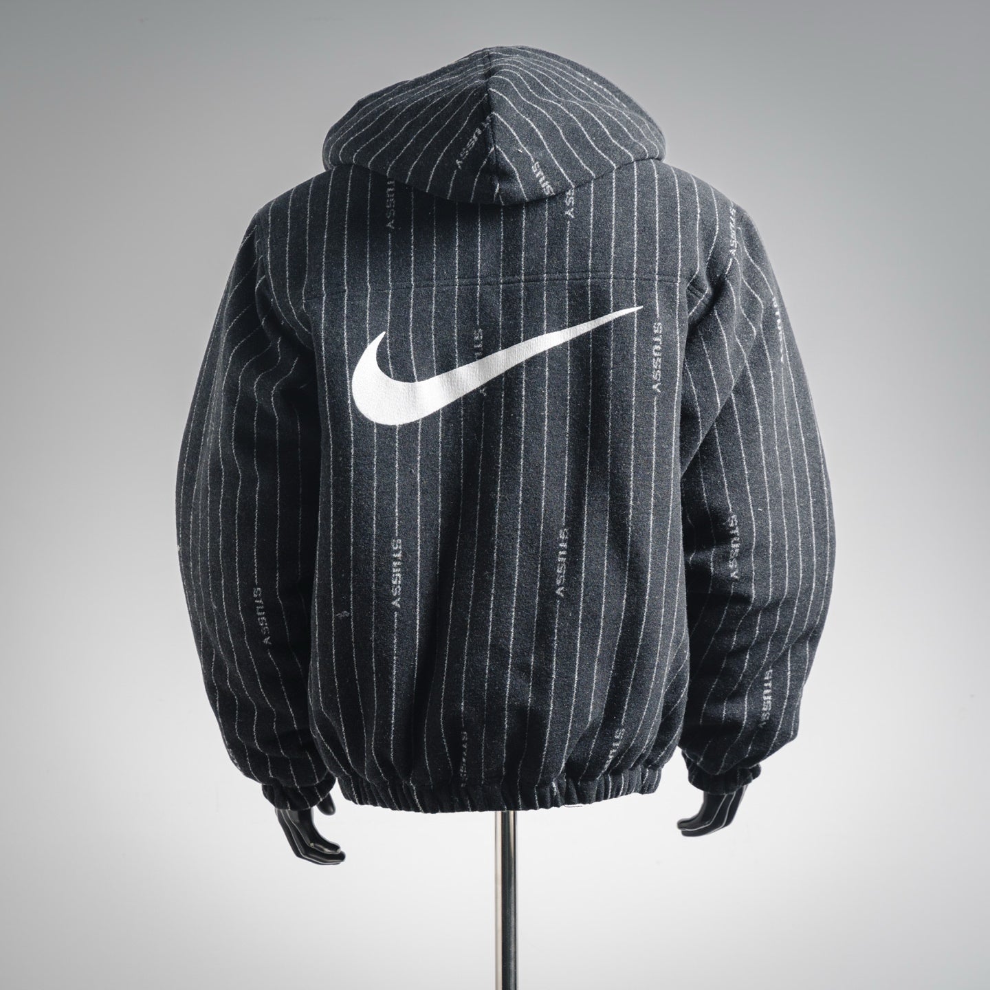 Nik 25fw down jacket