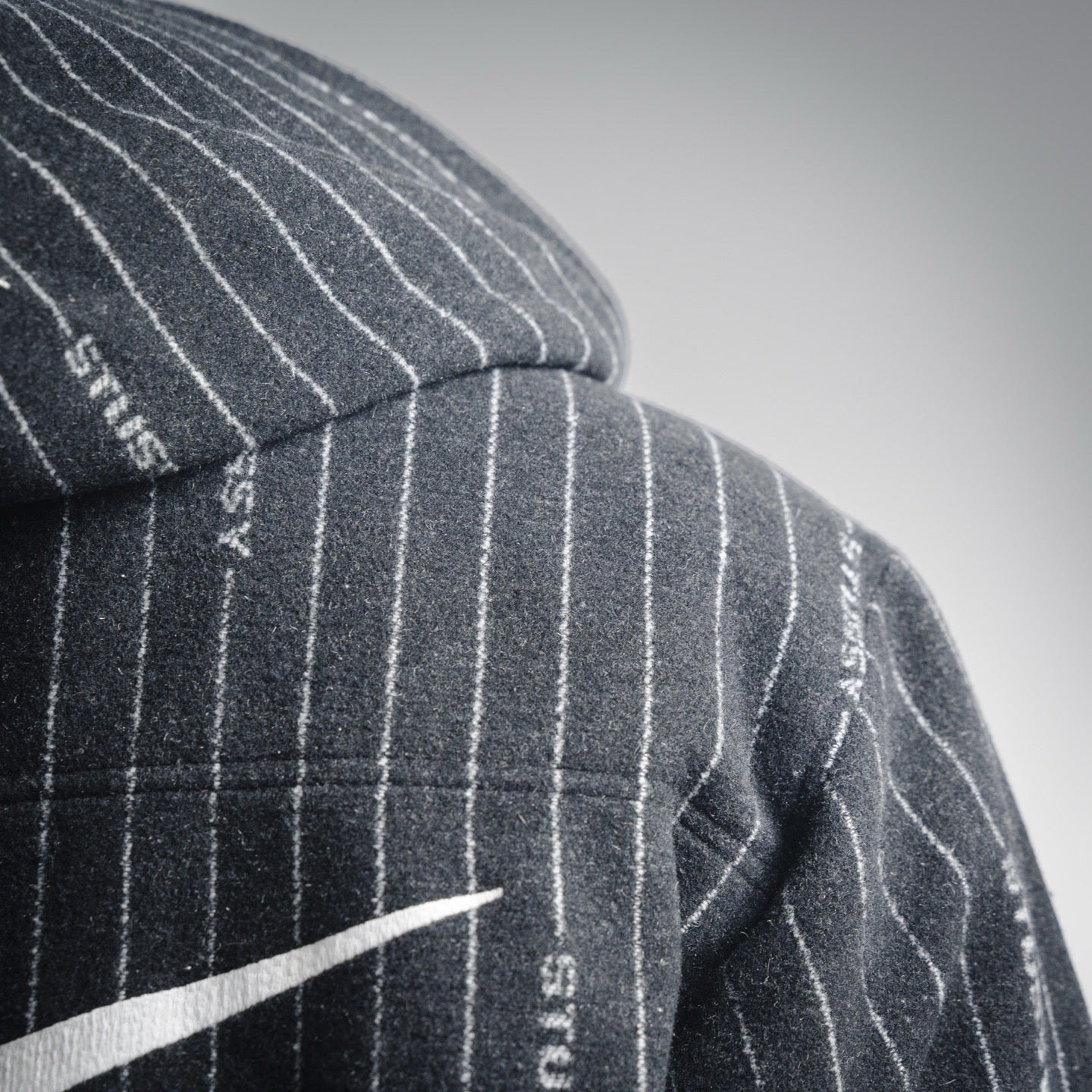 Nik 25fw down jacket