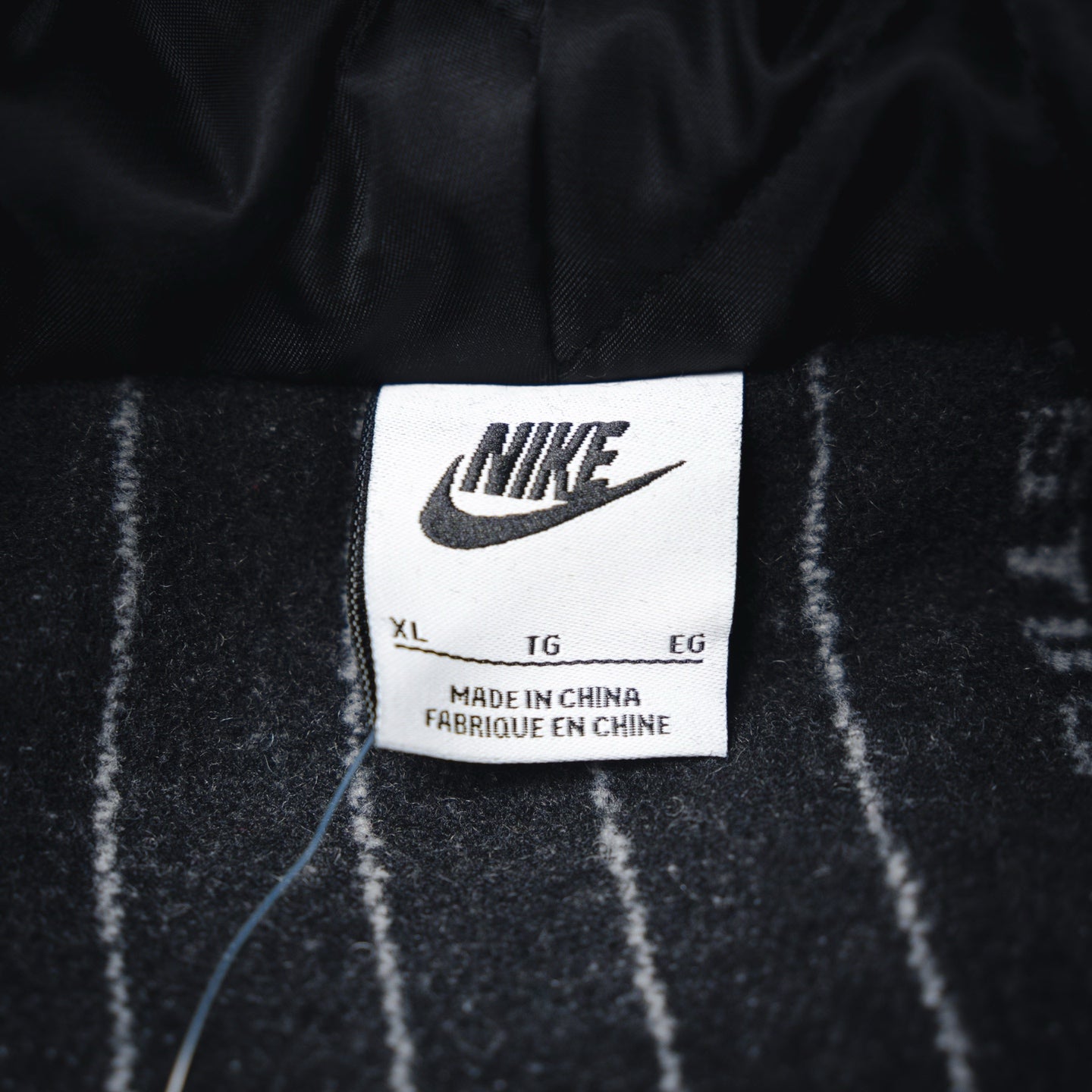 Nik 25fw down jacket