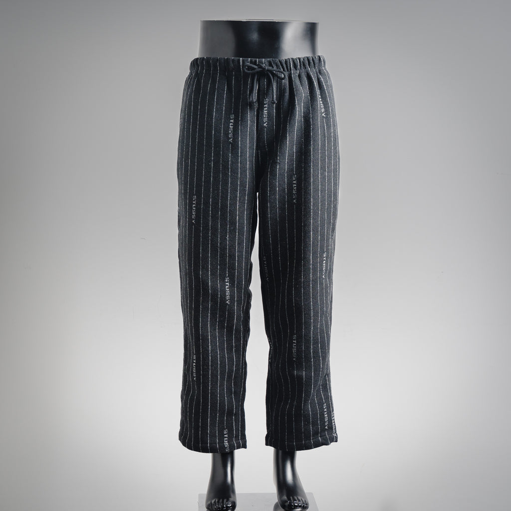 Nik 25fw leisure pants