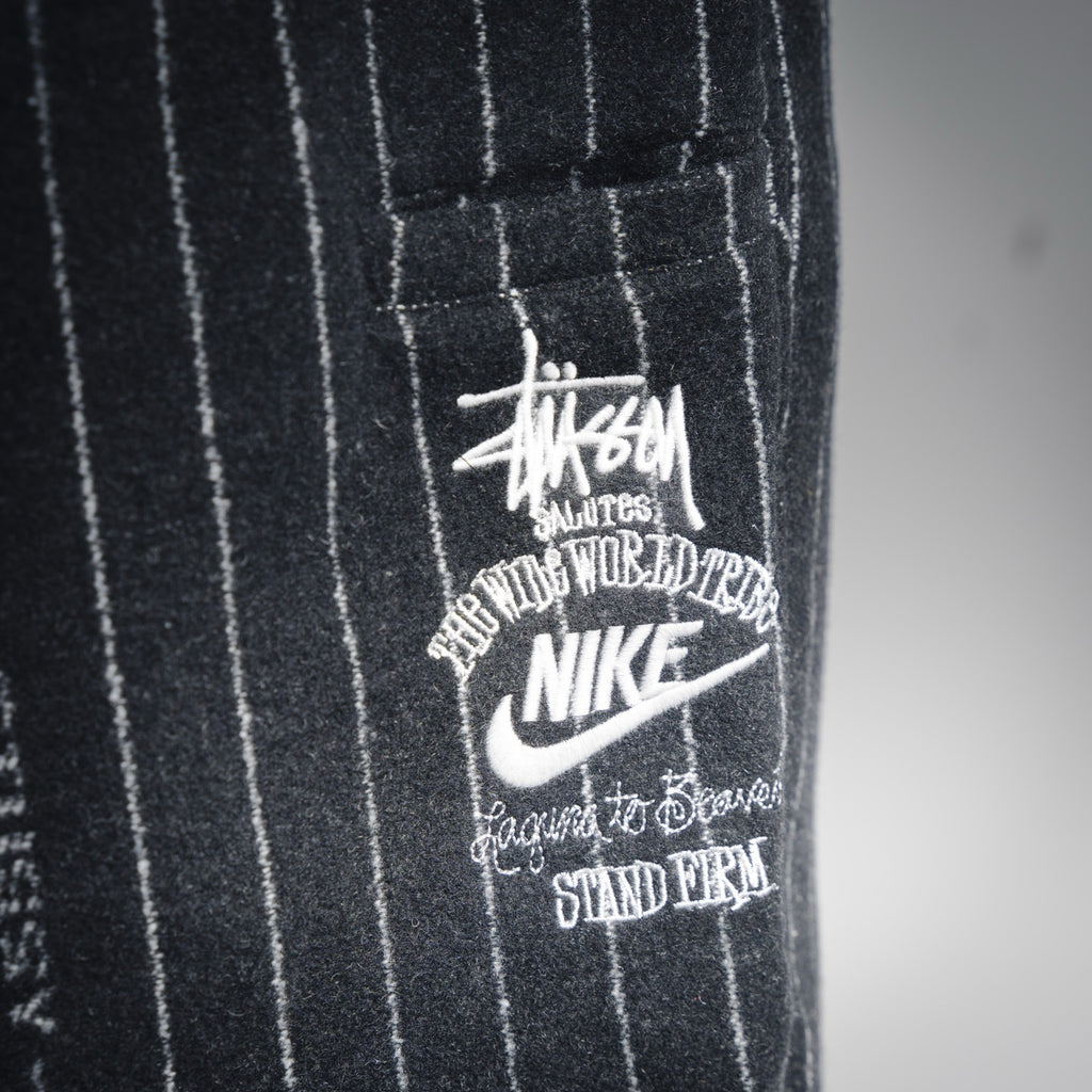 Nik 25fw leisure pants