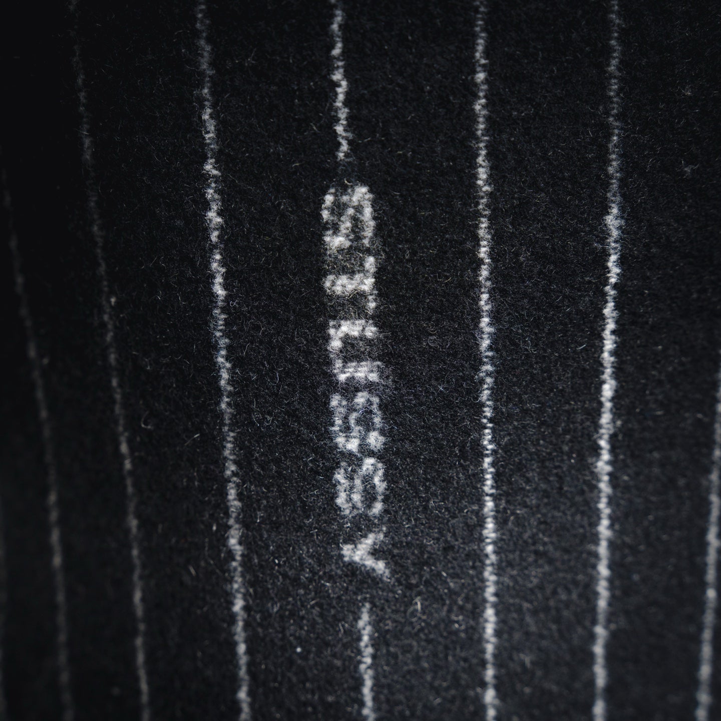 Nik 25fw leisure pants