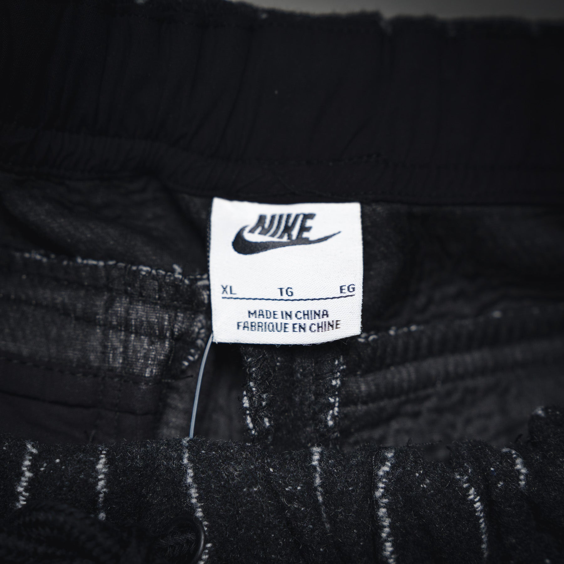 Nik 25fw leisure pants