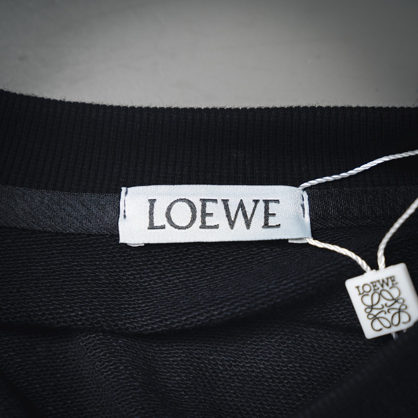 Loe 25fw printed shirt