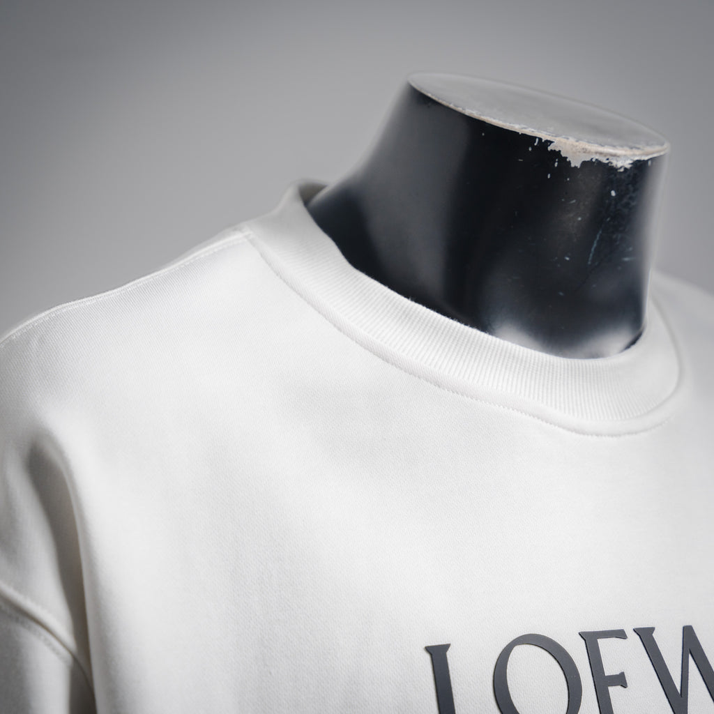 Loe 25fw printed shirt