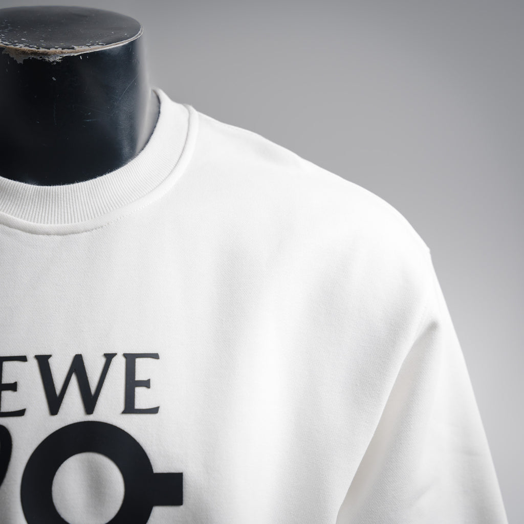 Loe 25fw printed shirt