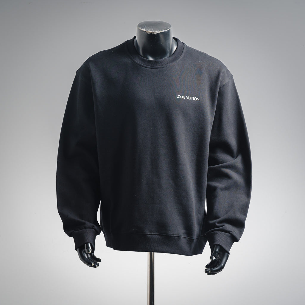 Louis 25fw printed shirt