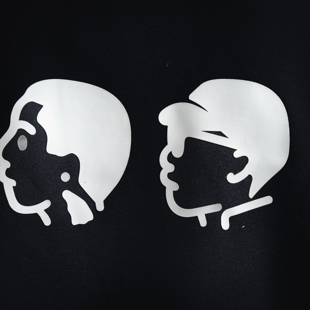 Louis 25fw printed shirt