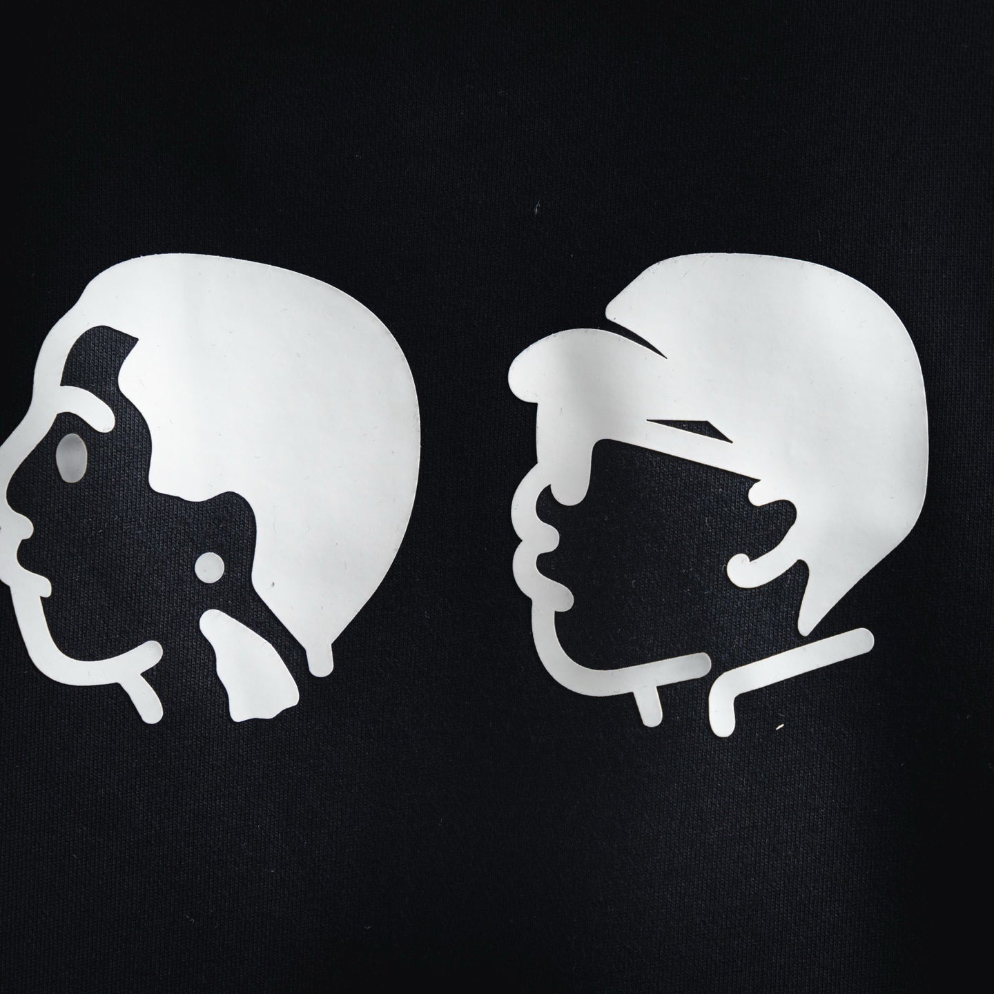 Louis 25fw printed shirt