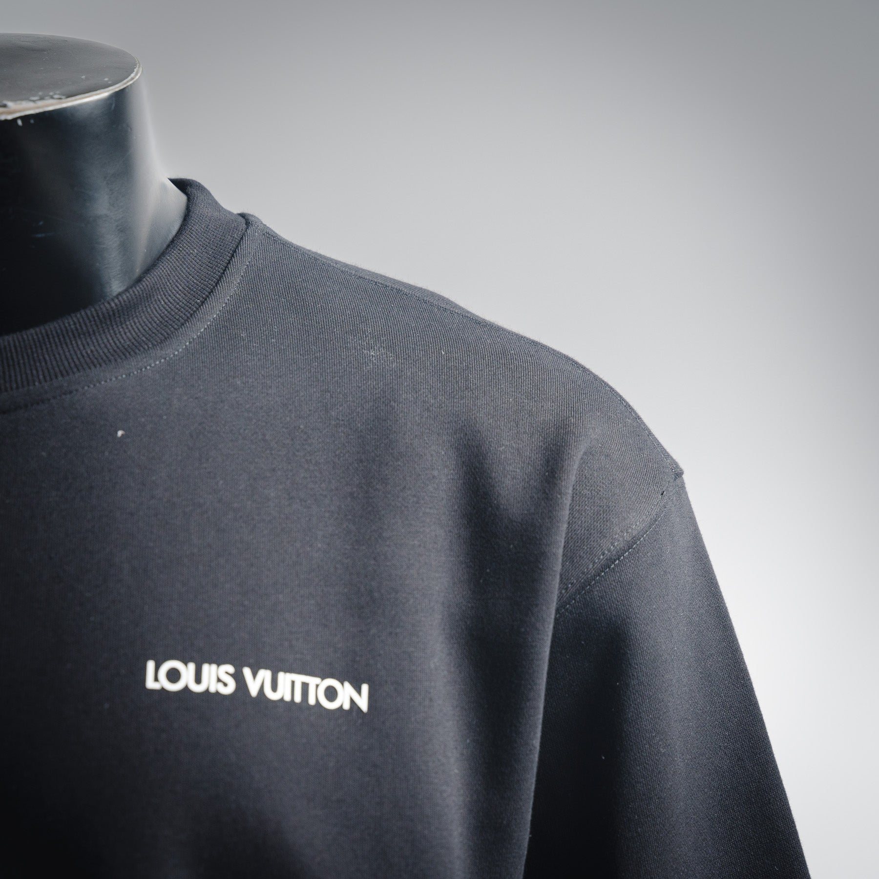 Louis 25fw printed shirt