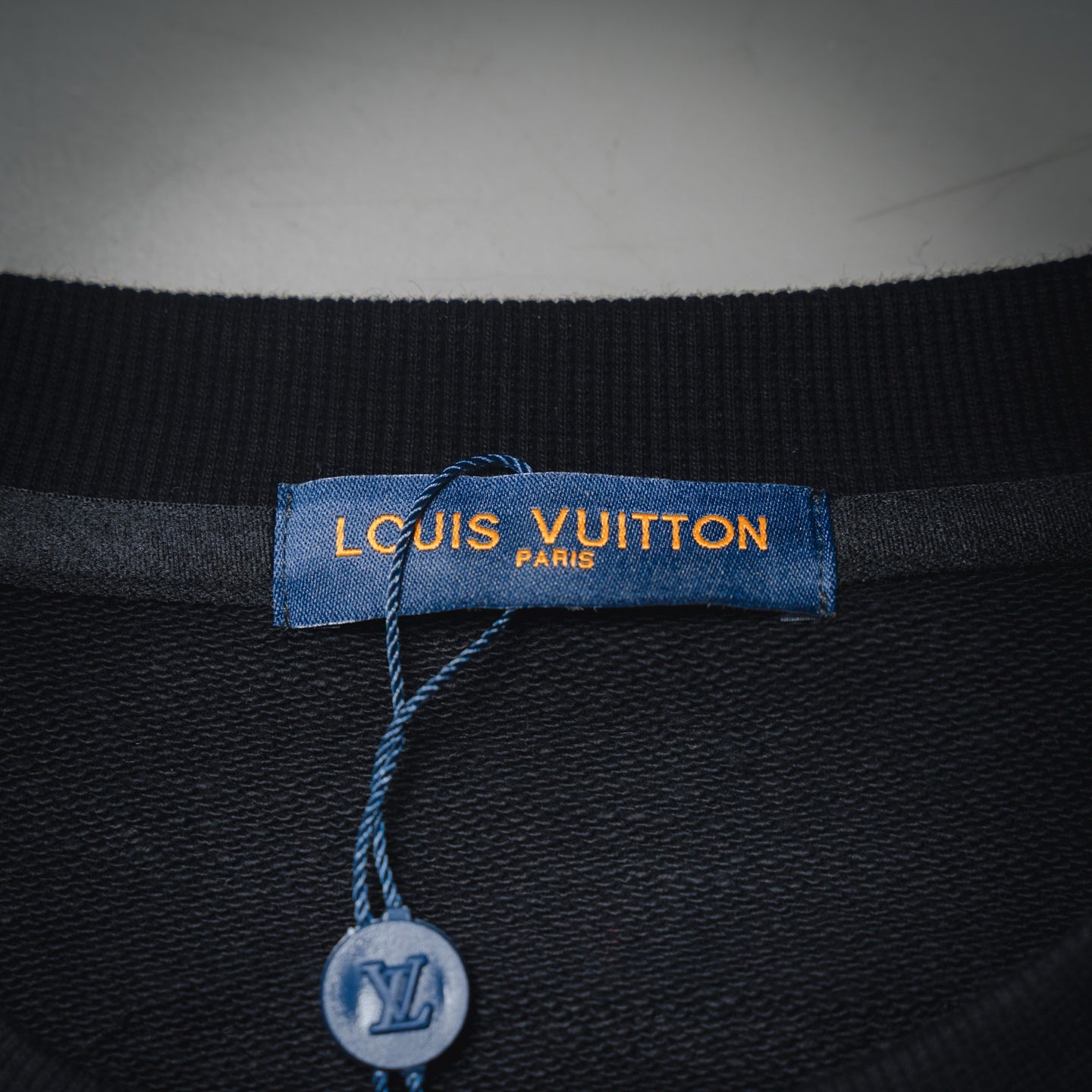 Louis 25fw printed shirt