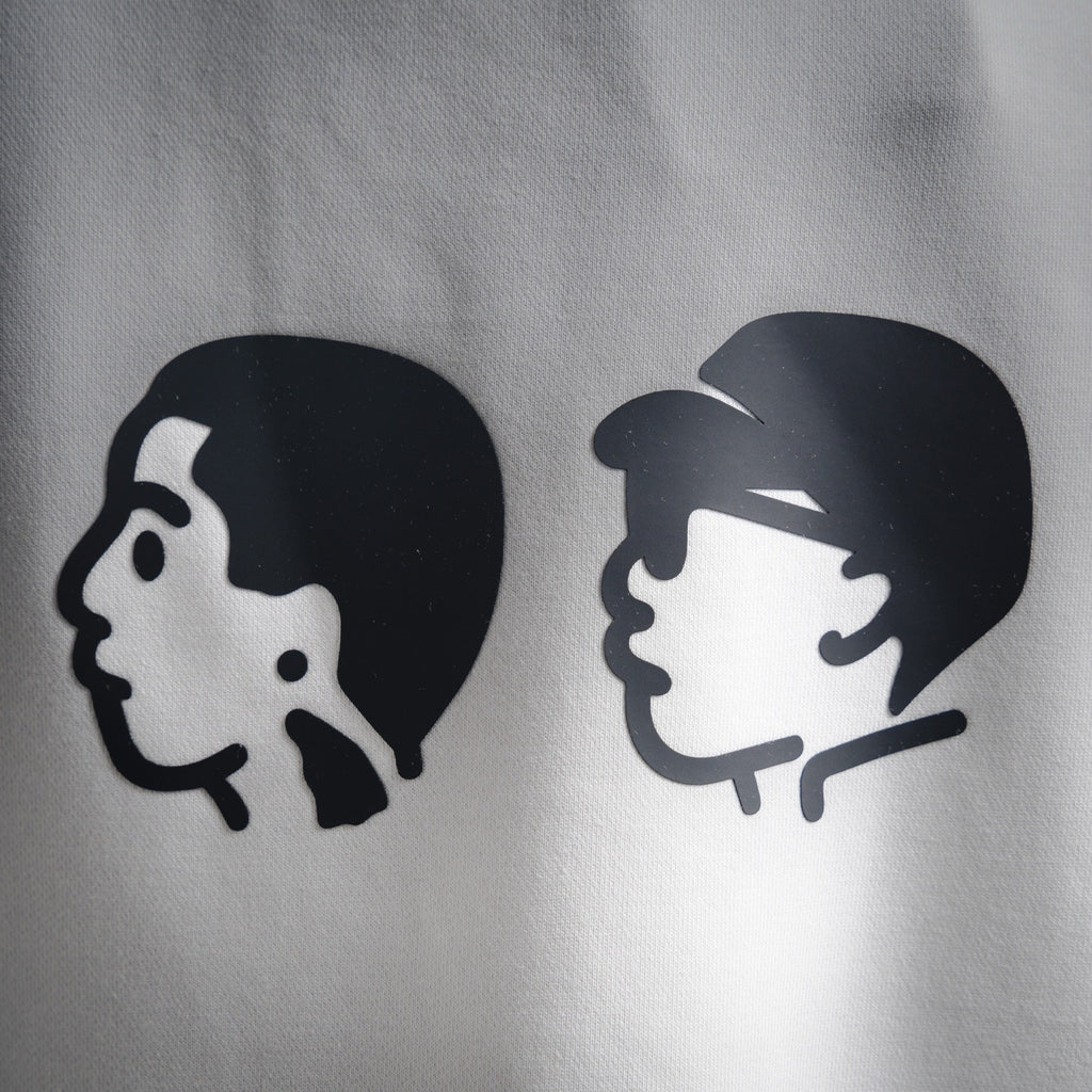 Louis 25fw printed shirt